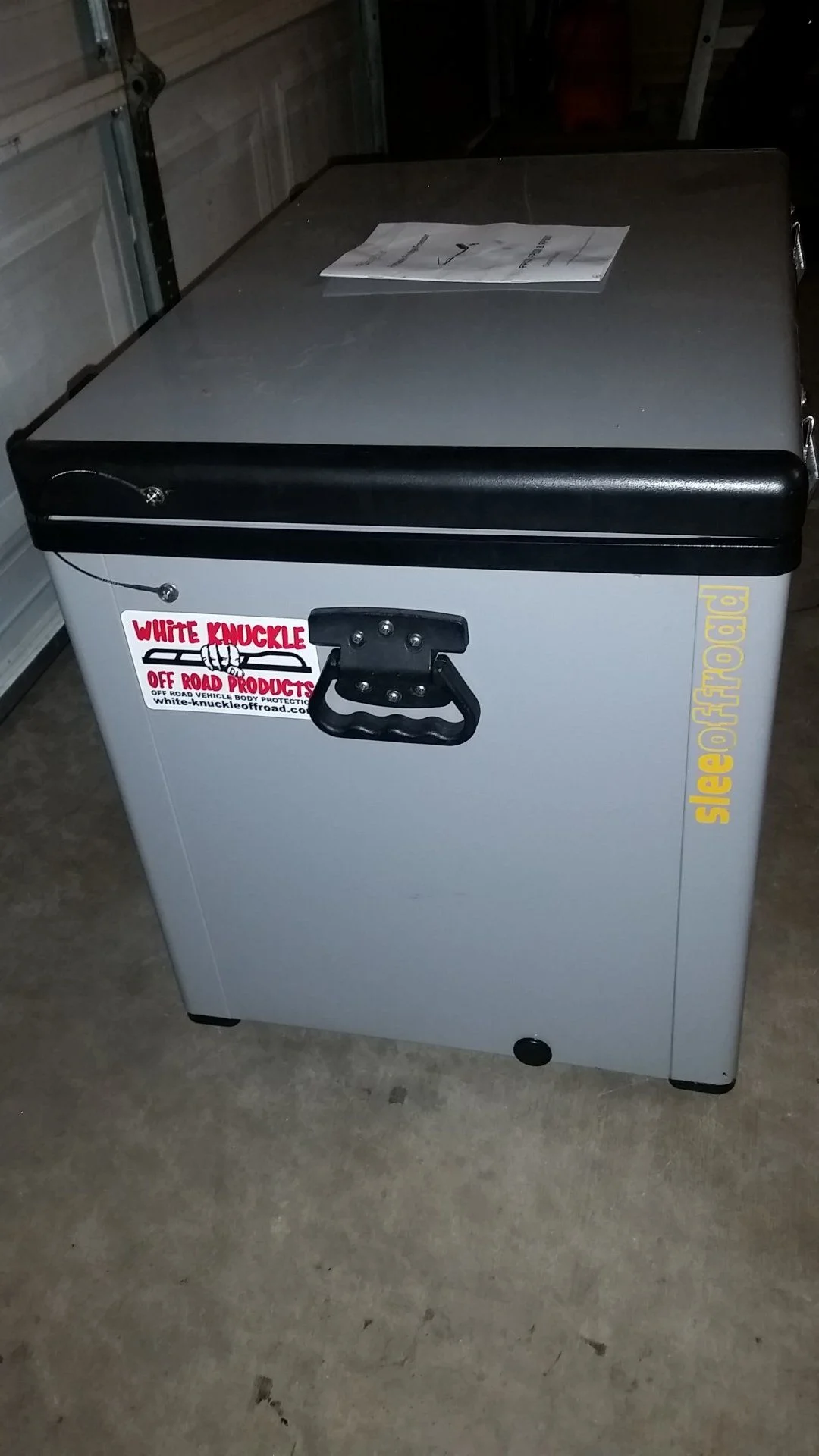 Fridge