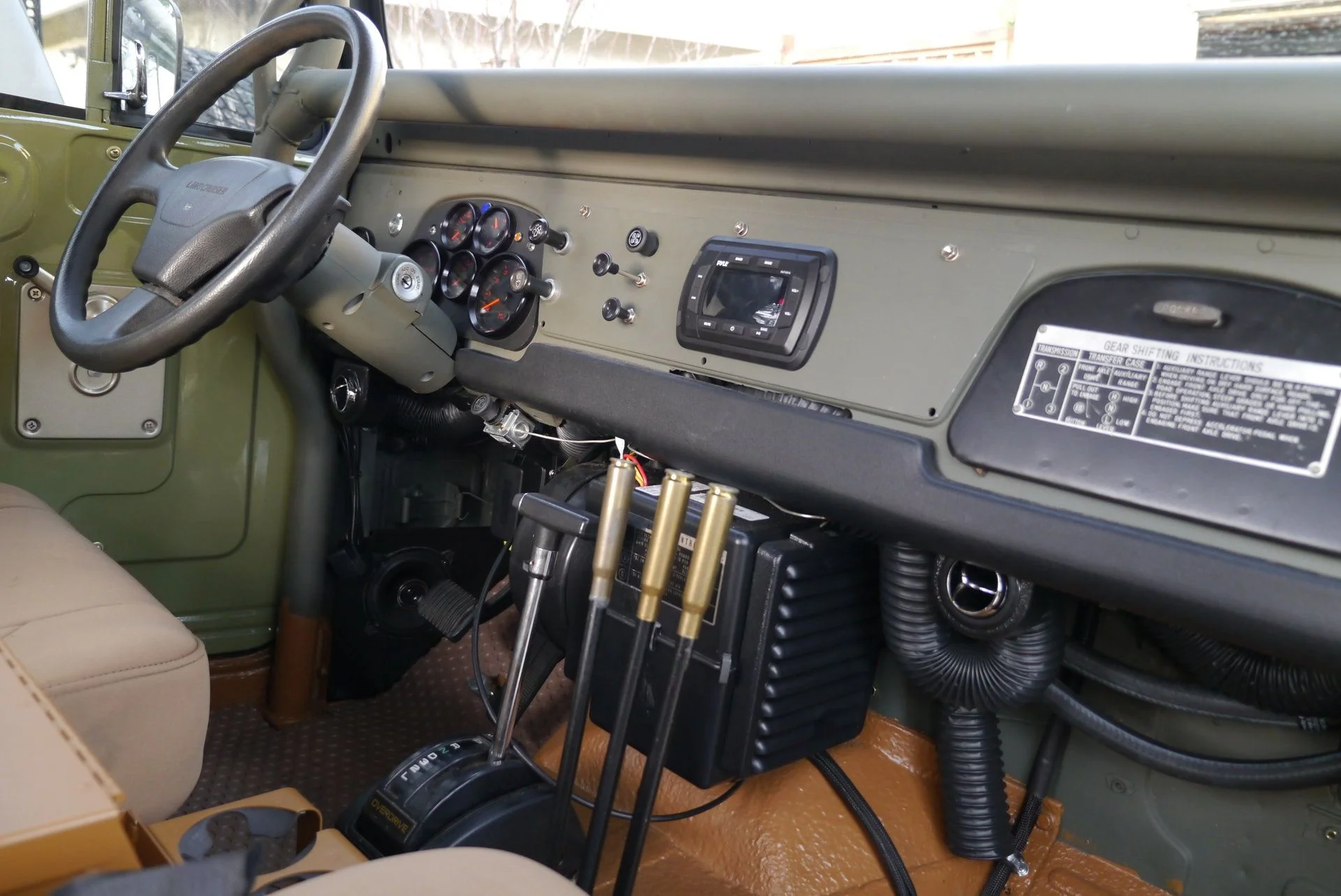 FRNKN45 Dash