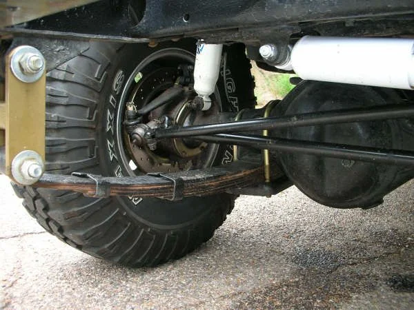 Front Brakes