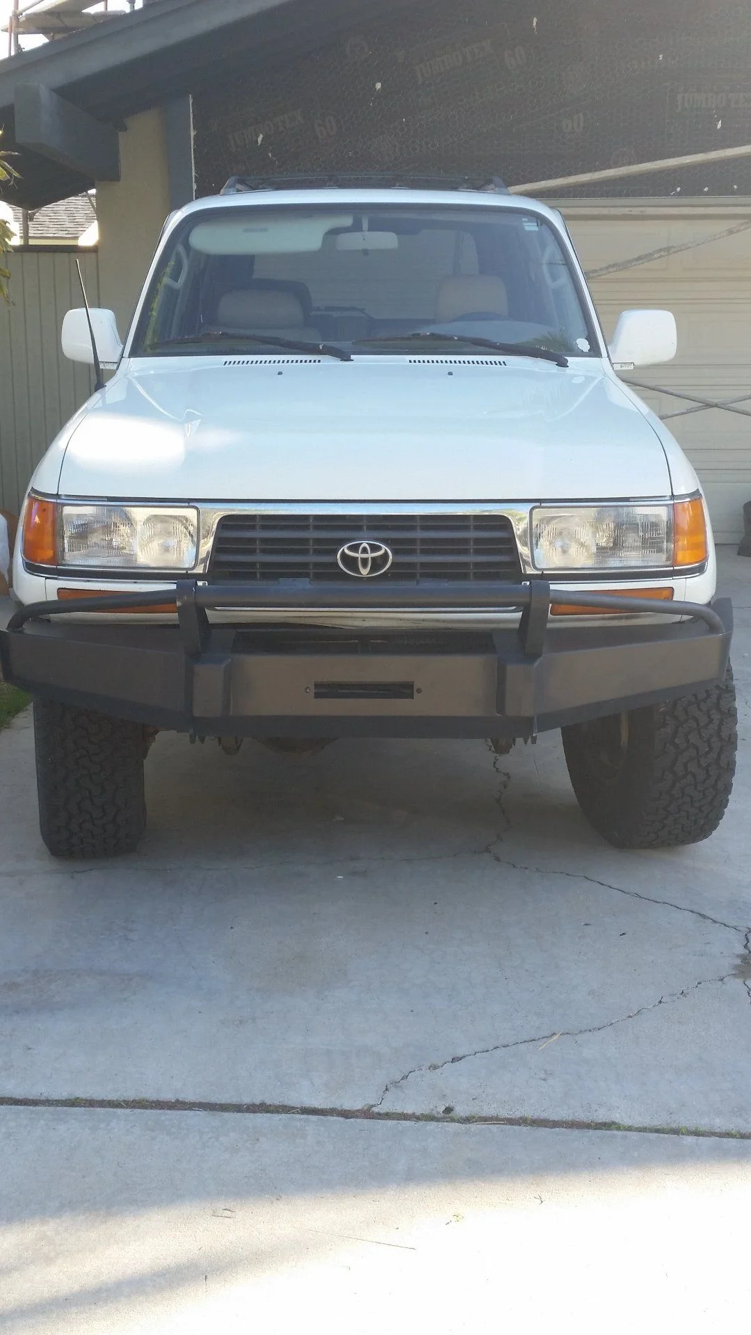 Front Bumper 2