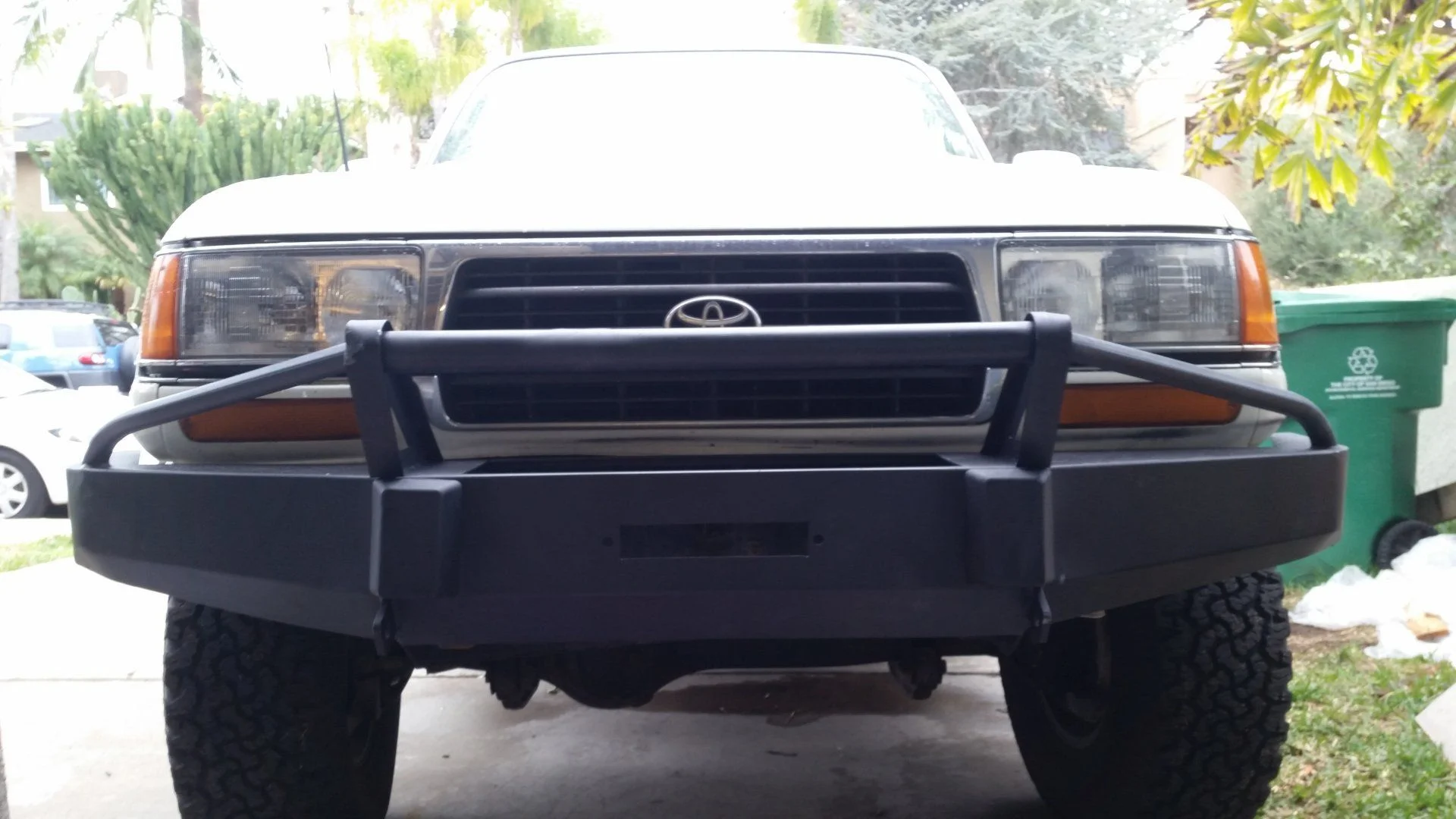 Front Bumper 3
