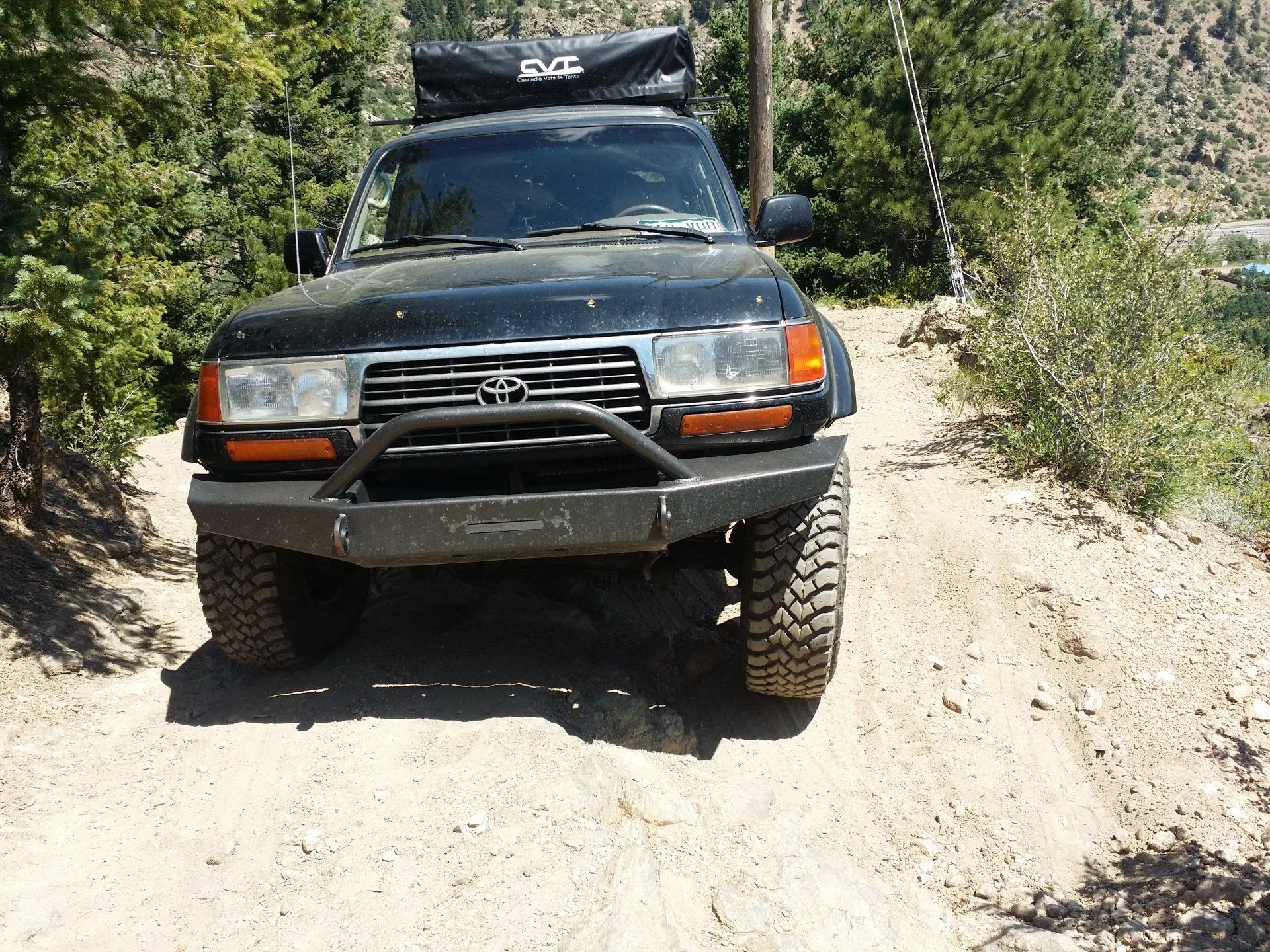 Front Bumper