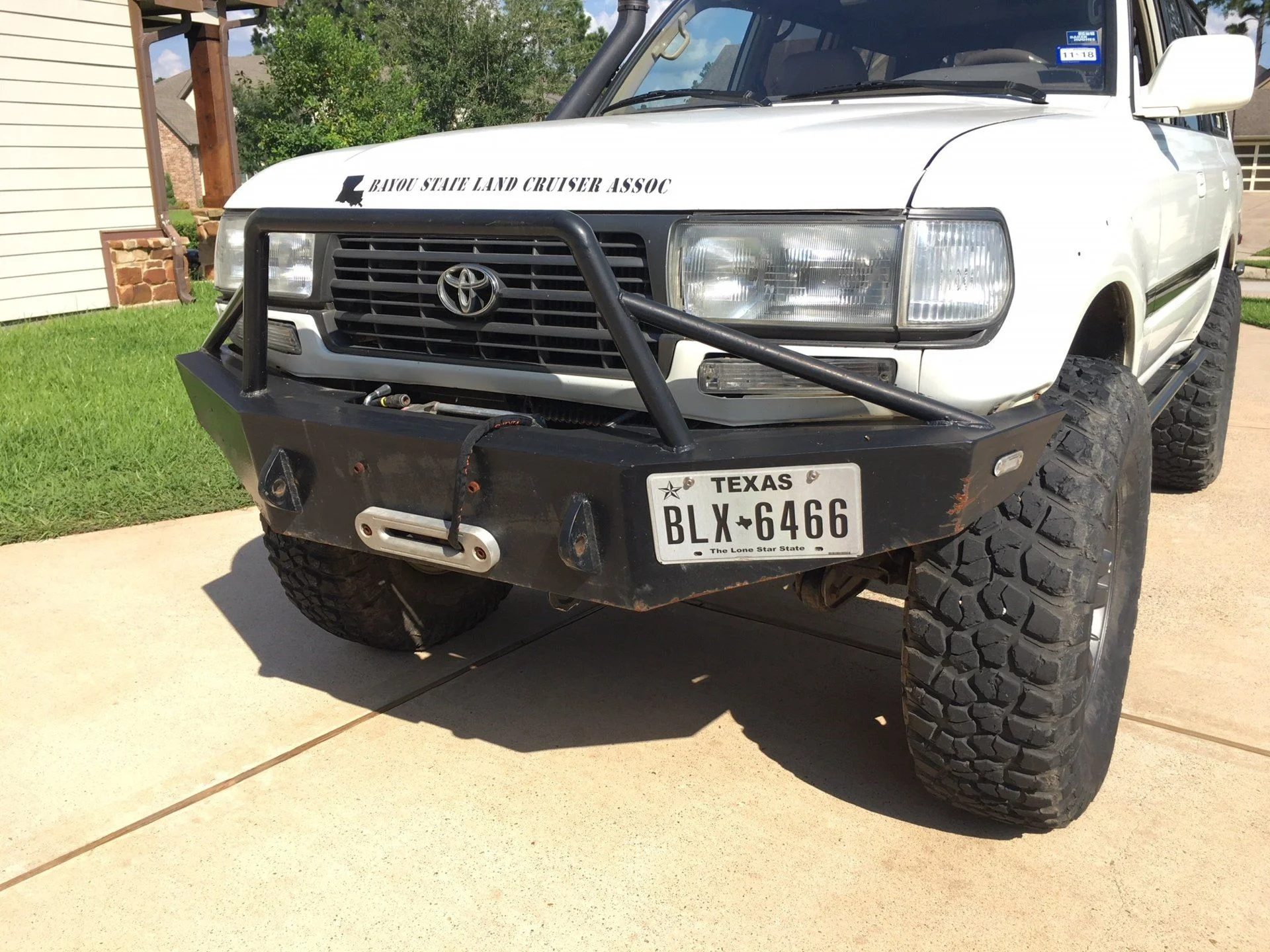 Front Bumper