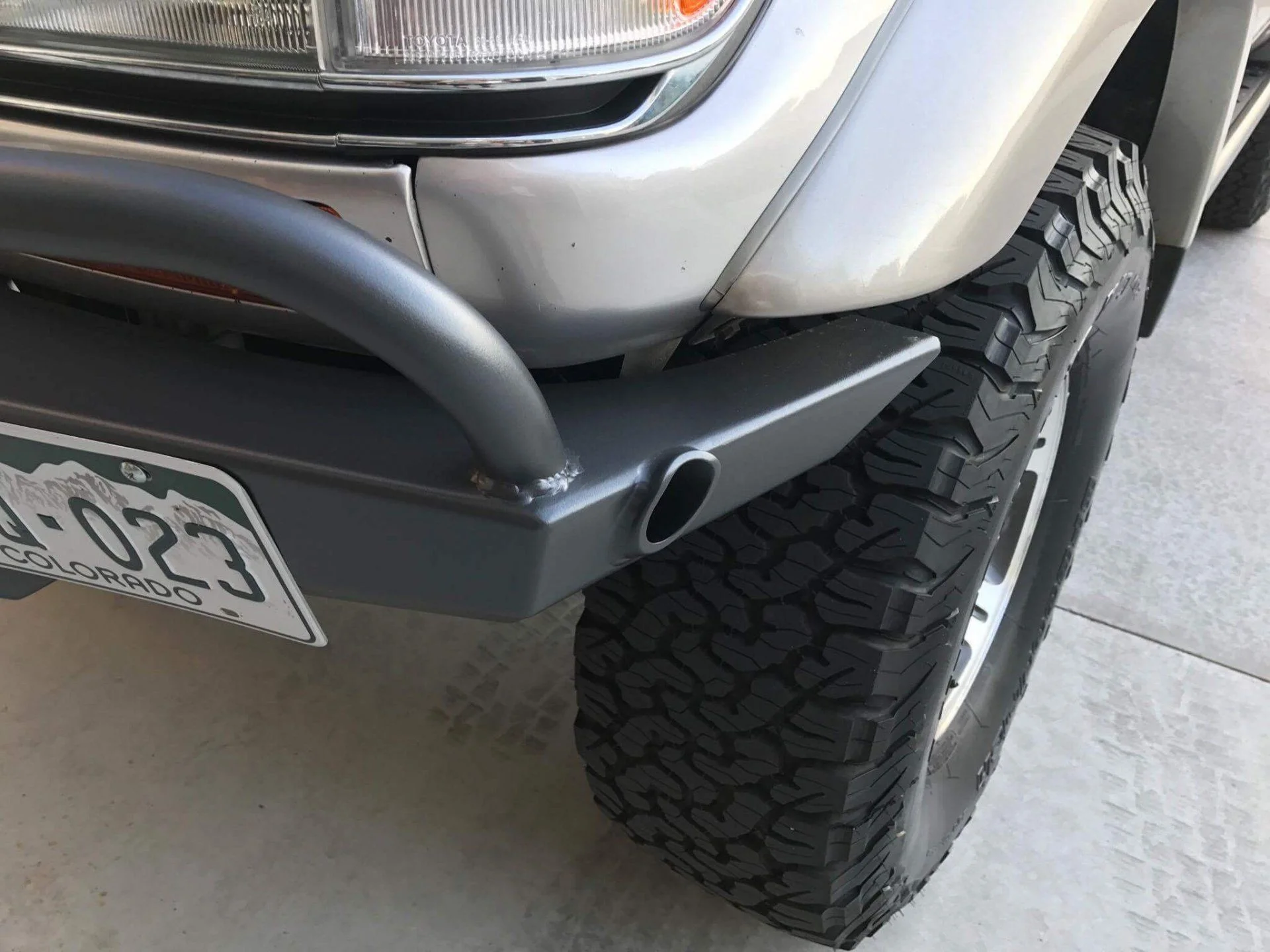 Front Left