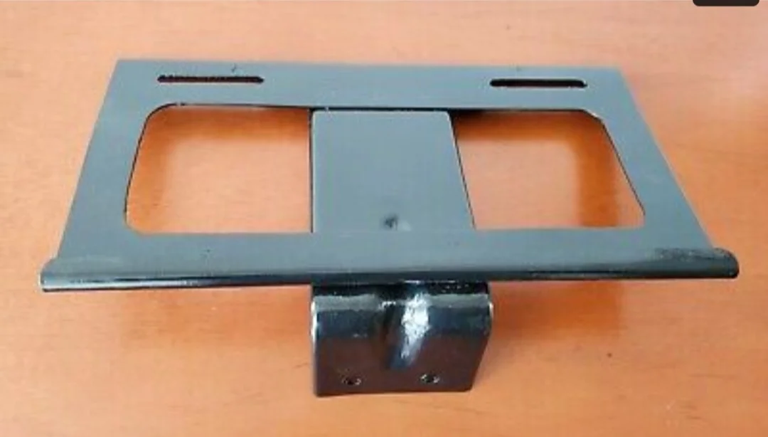 Front License Plate Holder FJ25 early 40