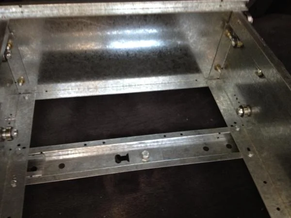 Front mount