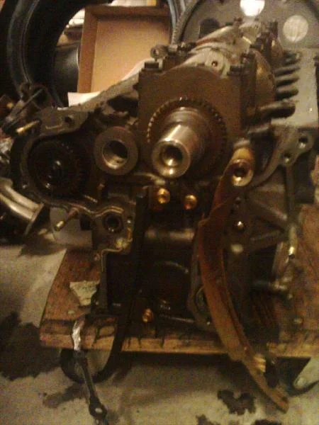 Front of 1FZ