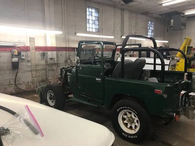 front off