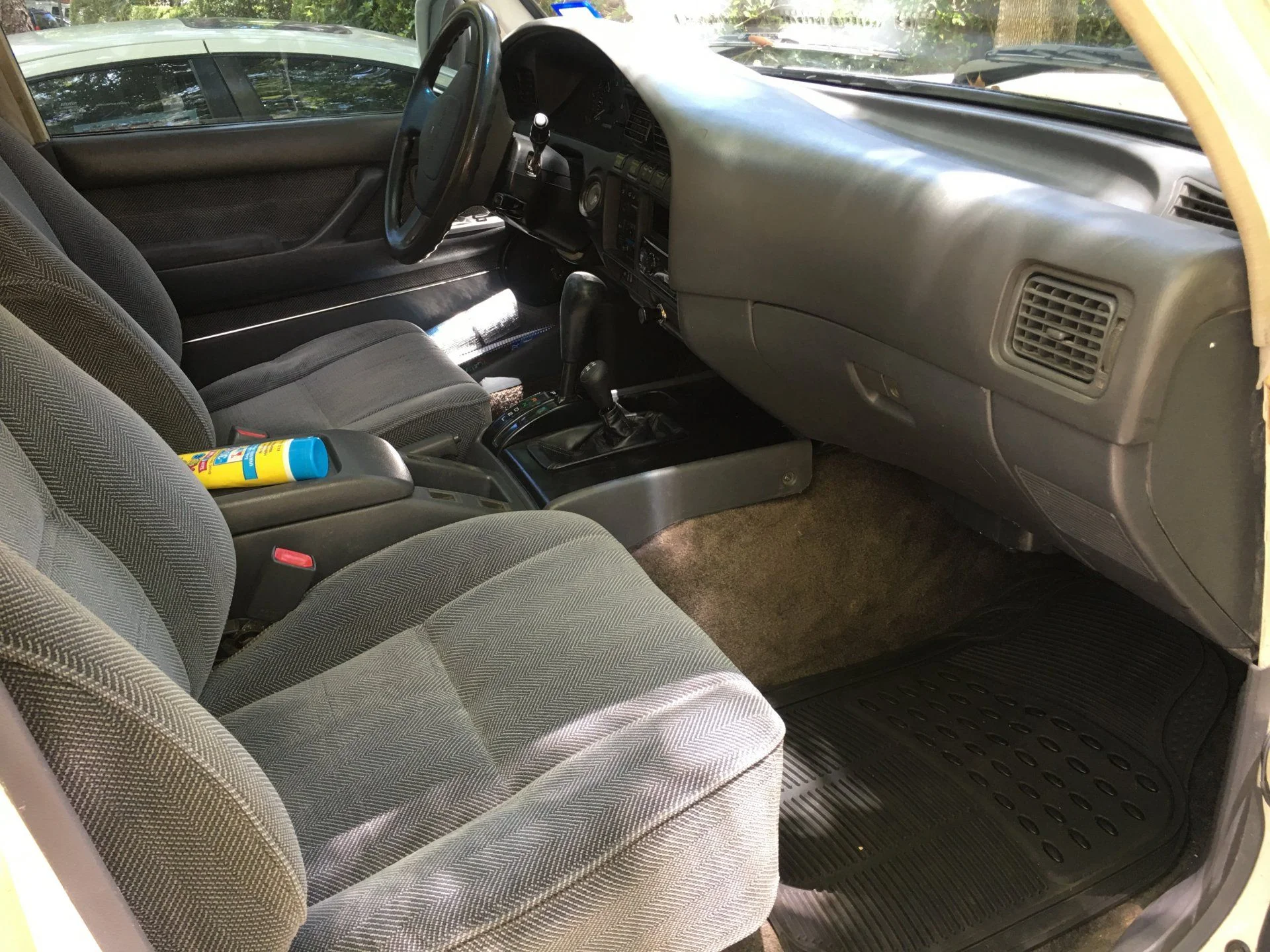 Front passenger 2