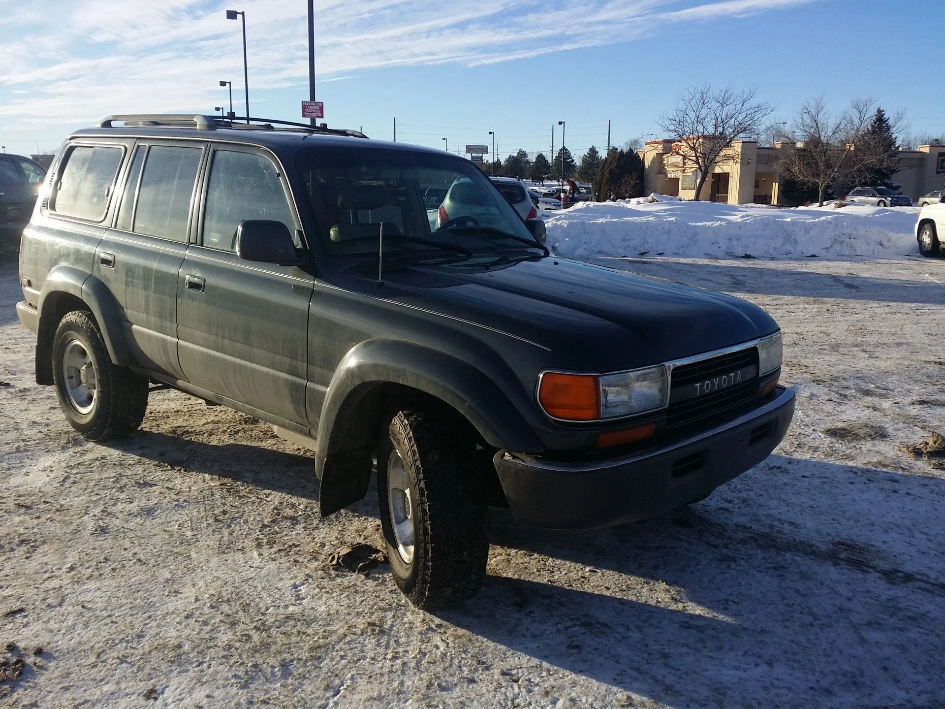 Front Passenger side