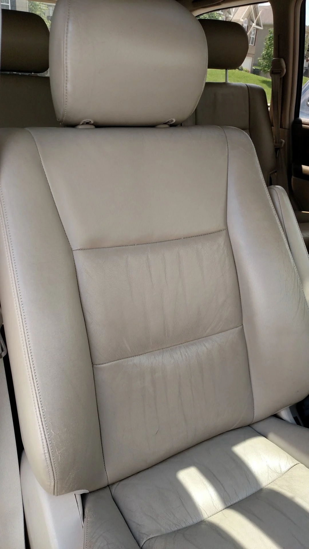 Front Pax