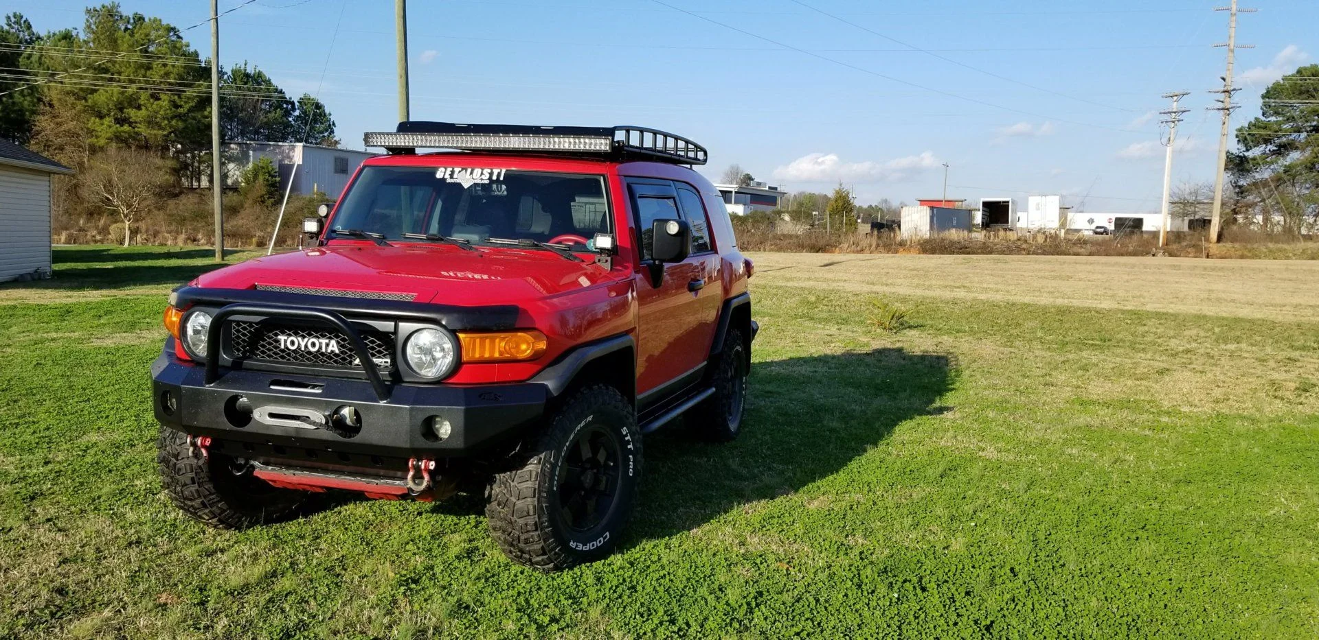 Front Quarter