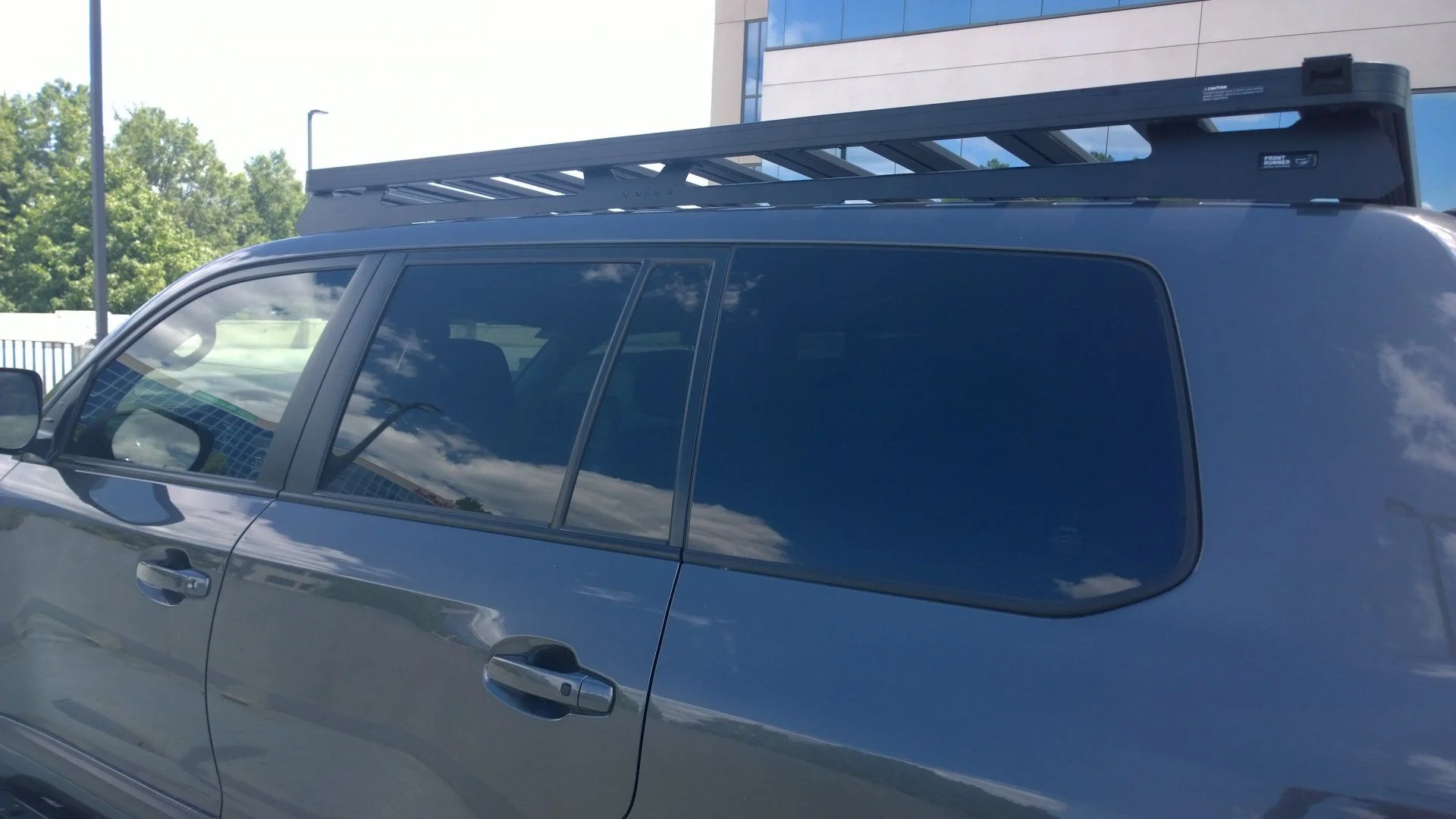 Front Runner Full Rack
