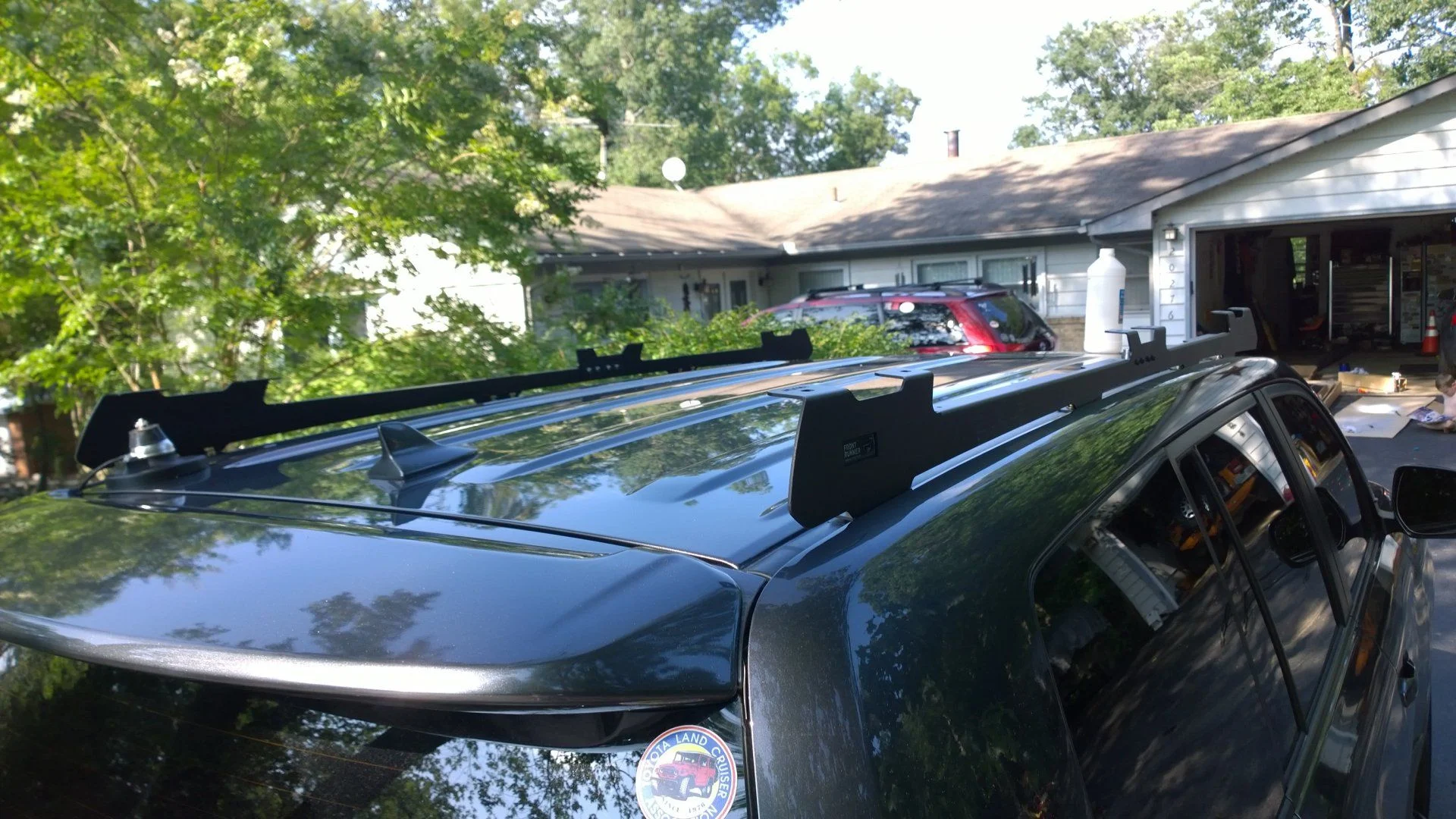 Front Runner rack base
