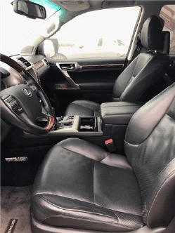 Front seat