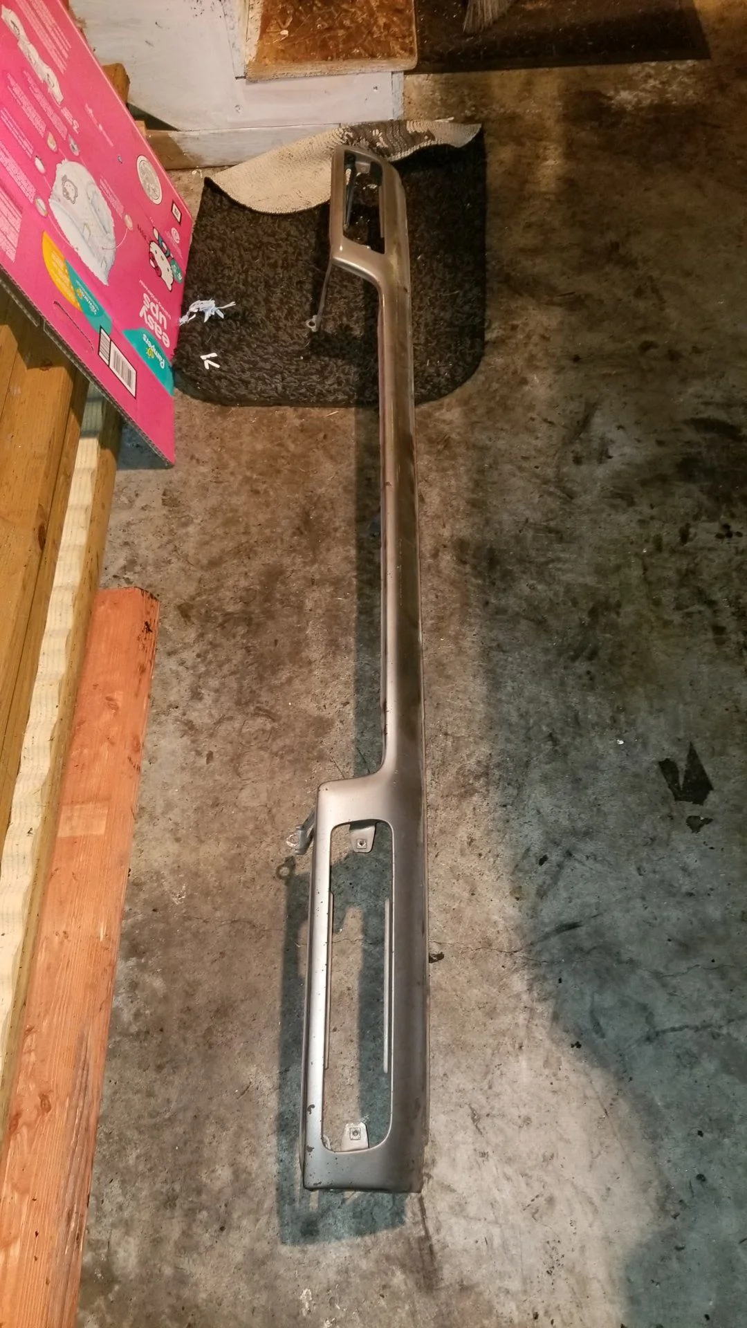 Front Valence