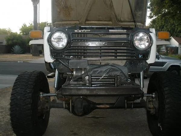 front