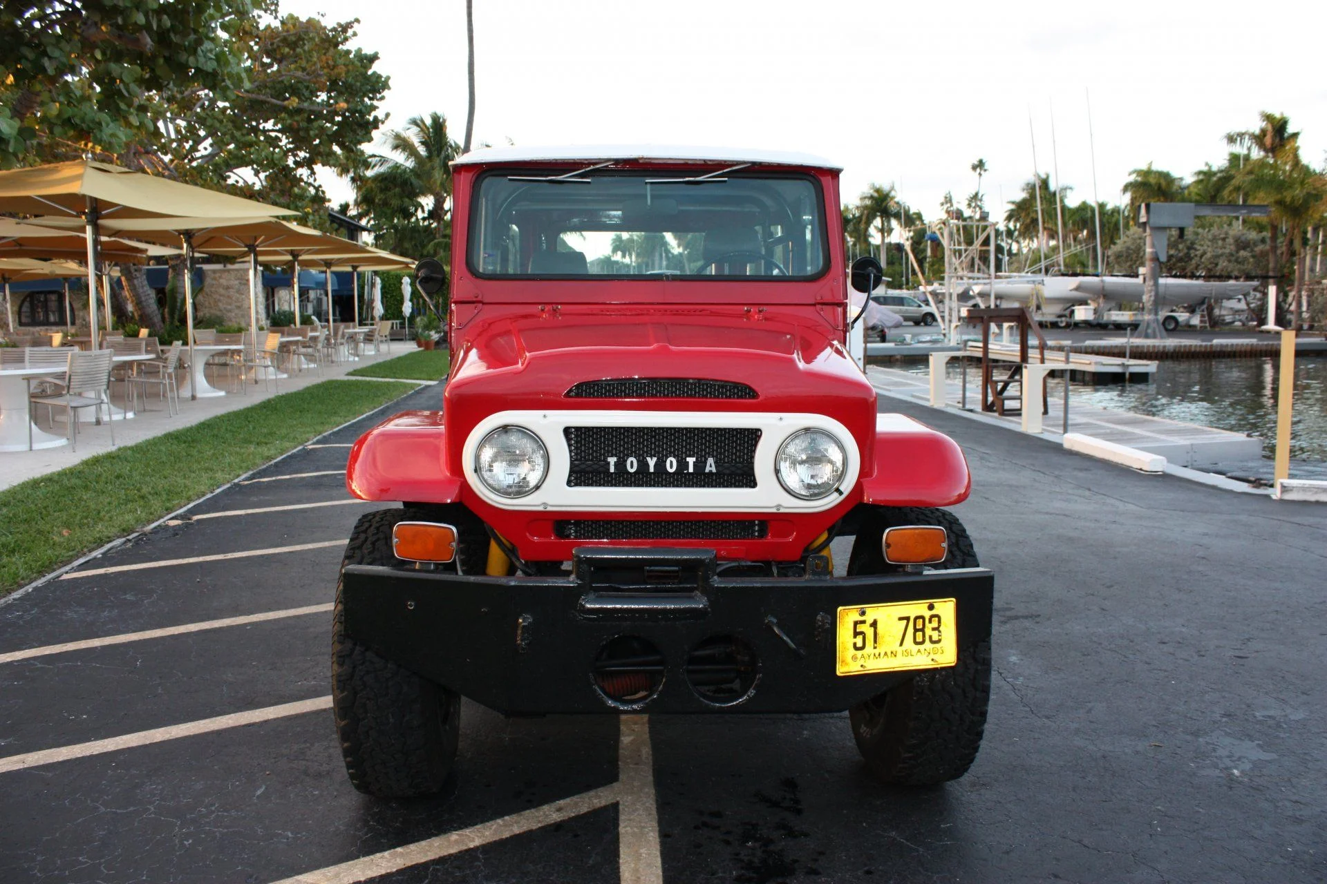 Front