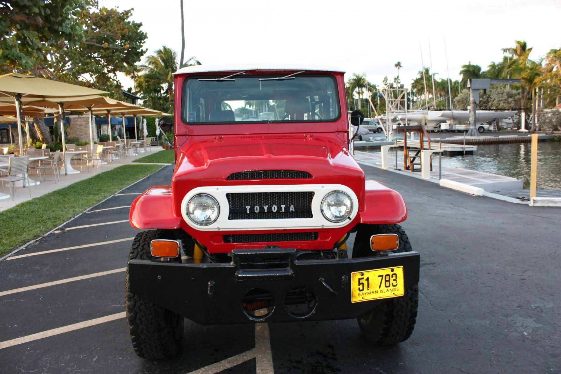 Front