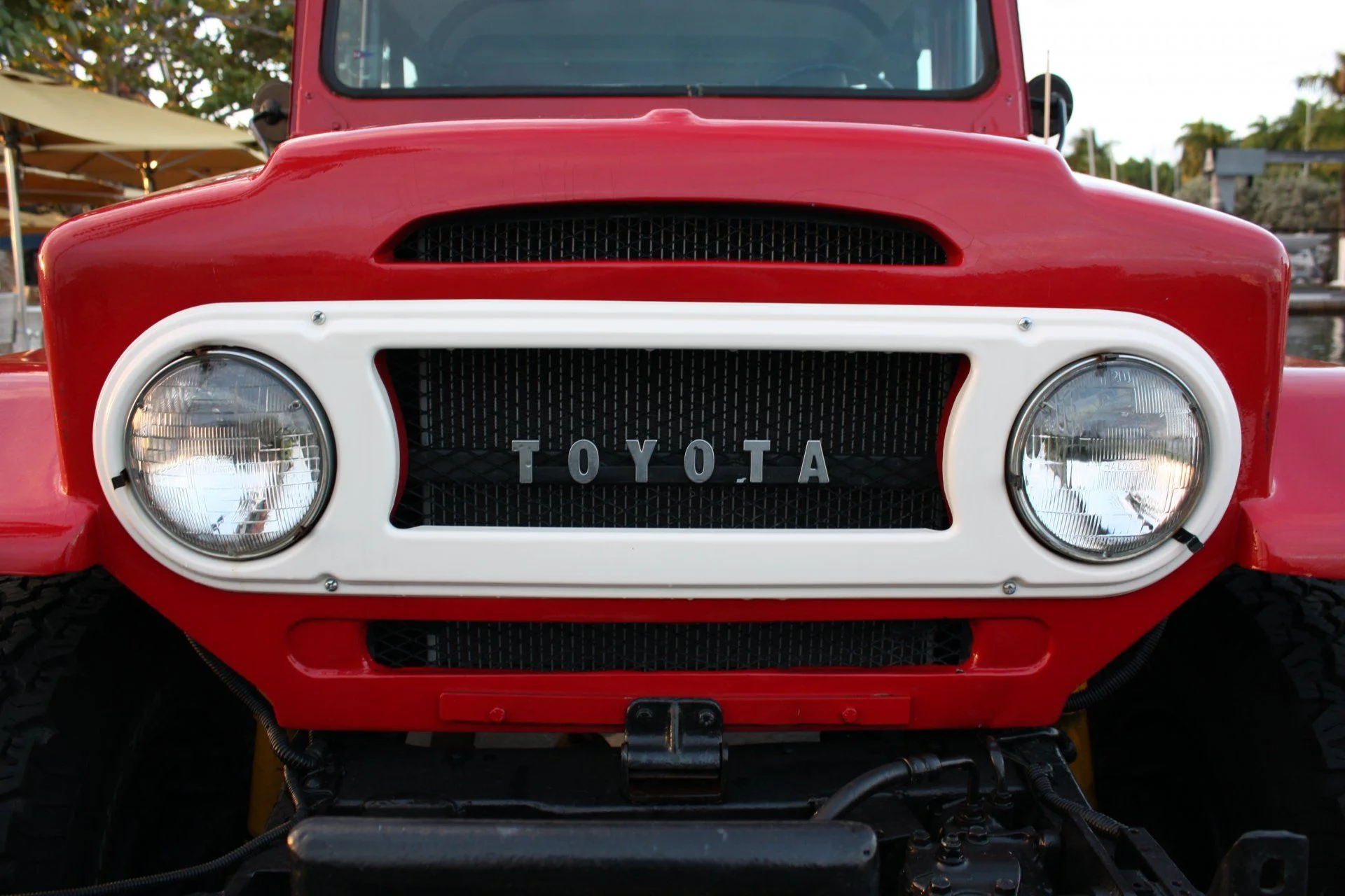Front