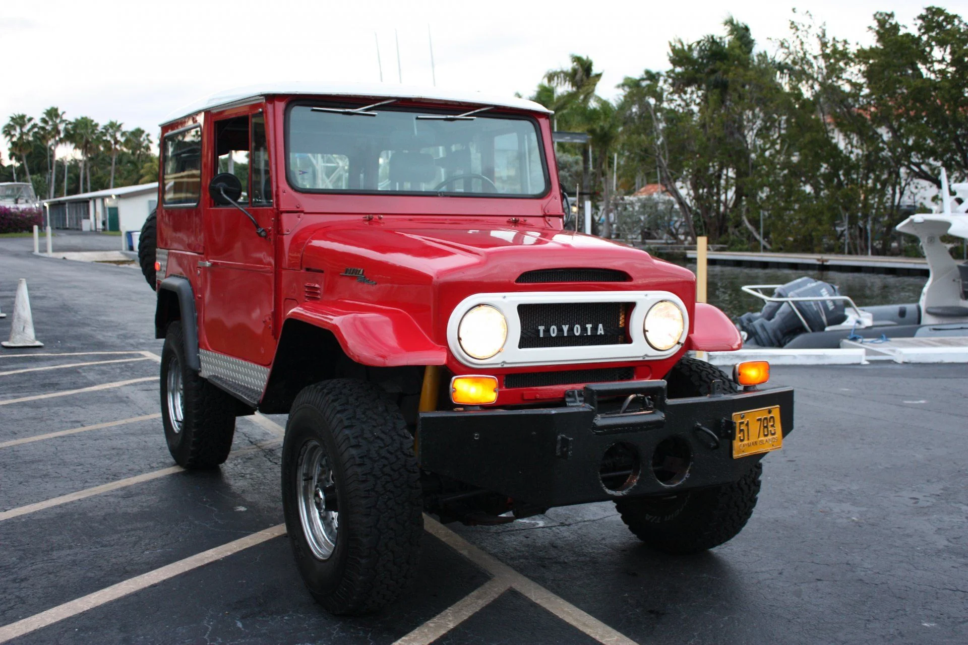 Front