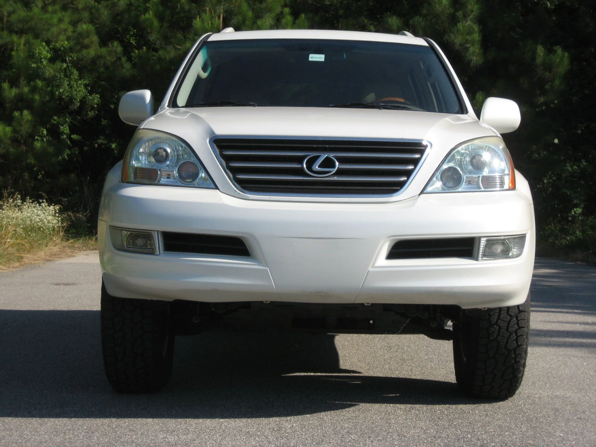 front