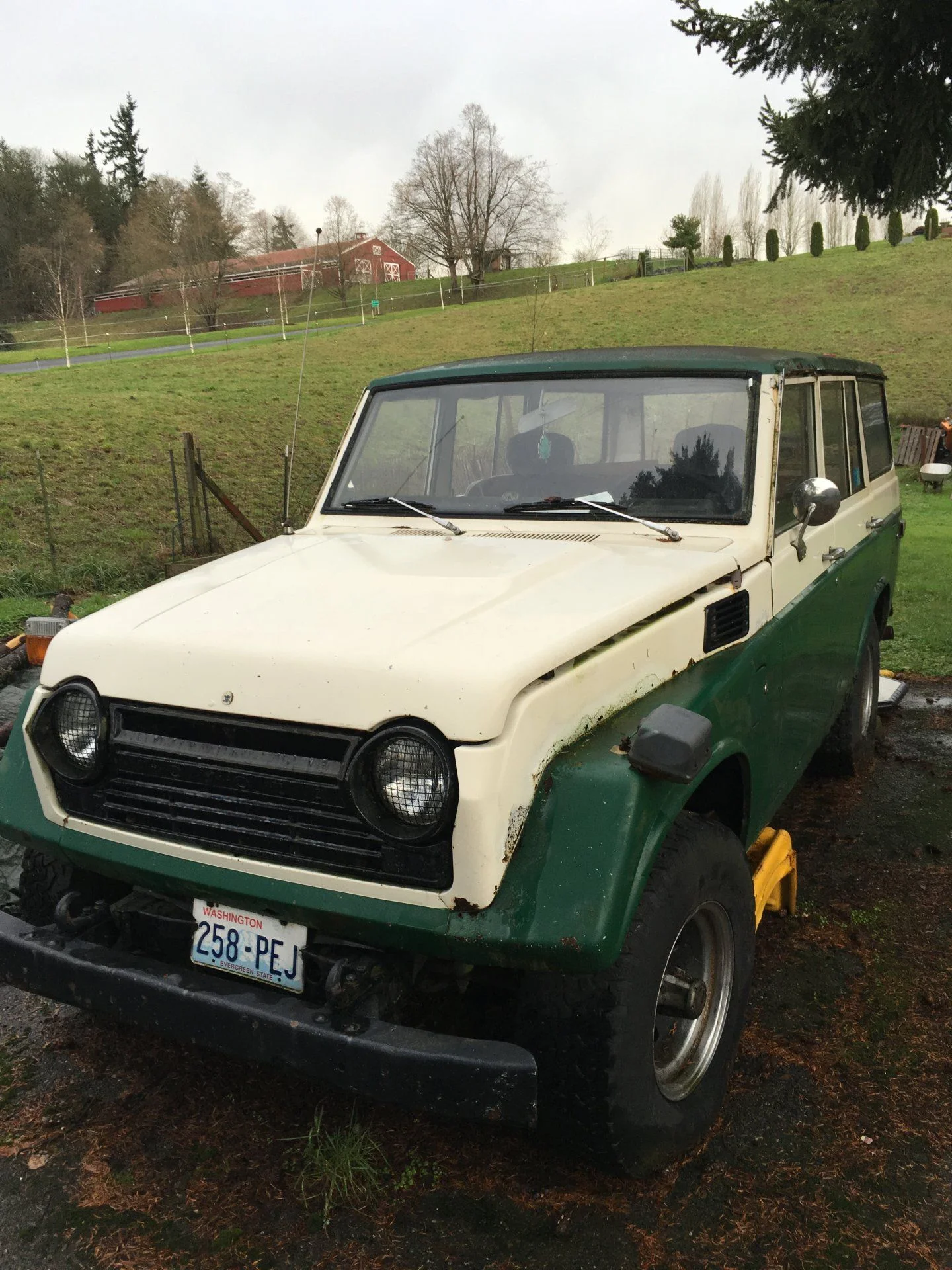 front