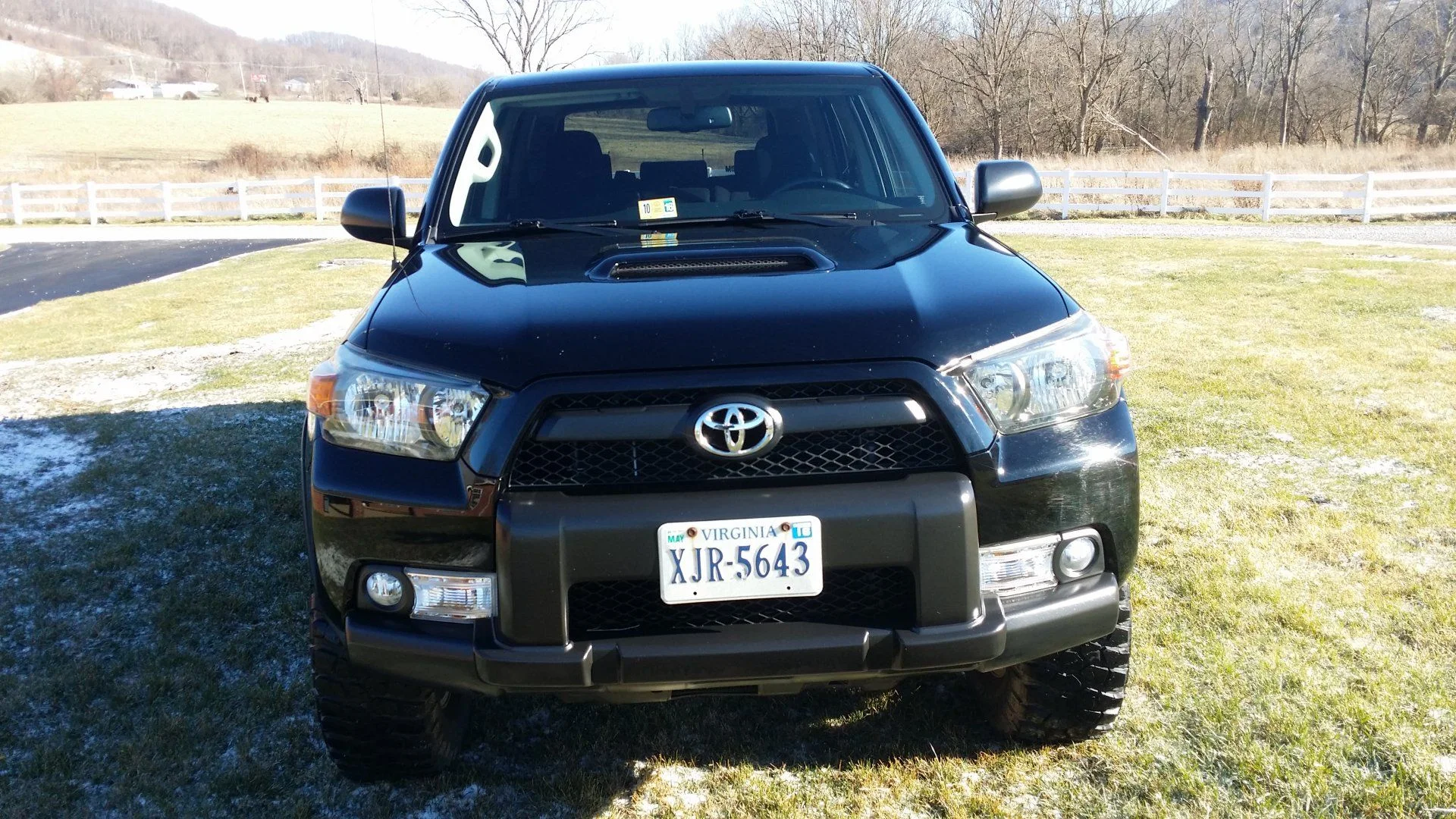 Front