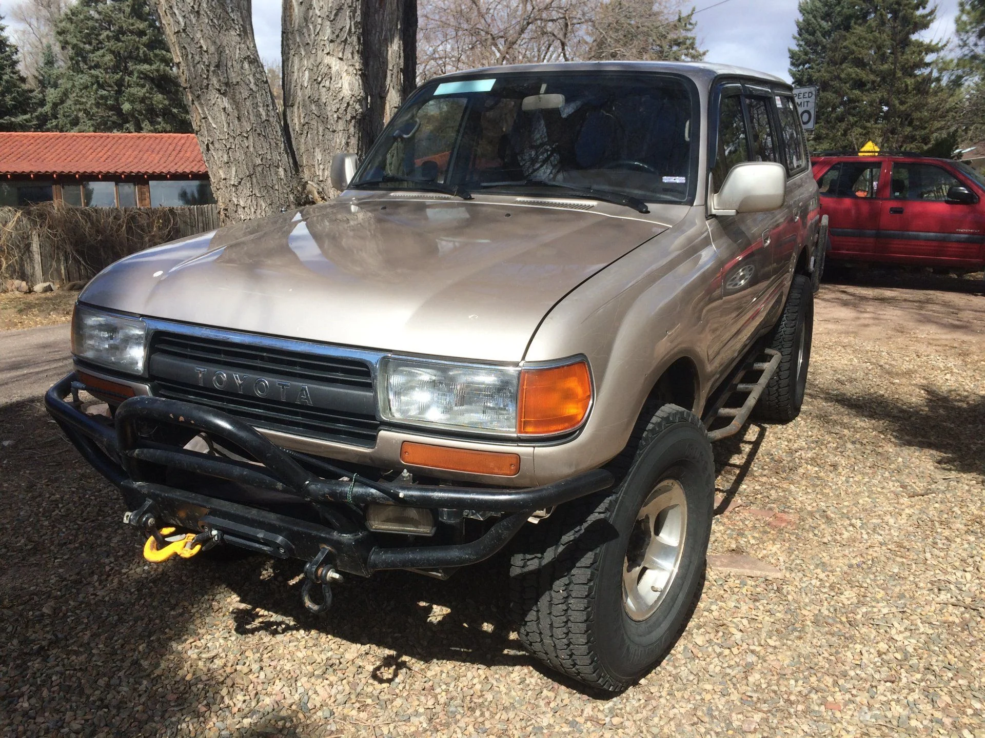 front