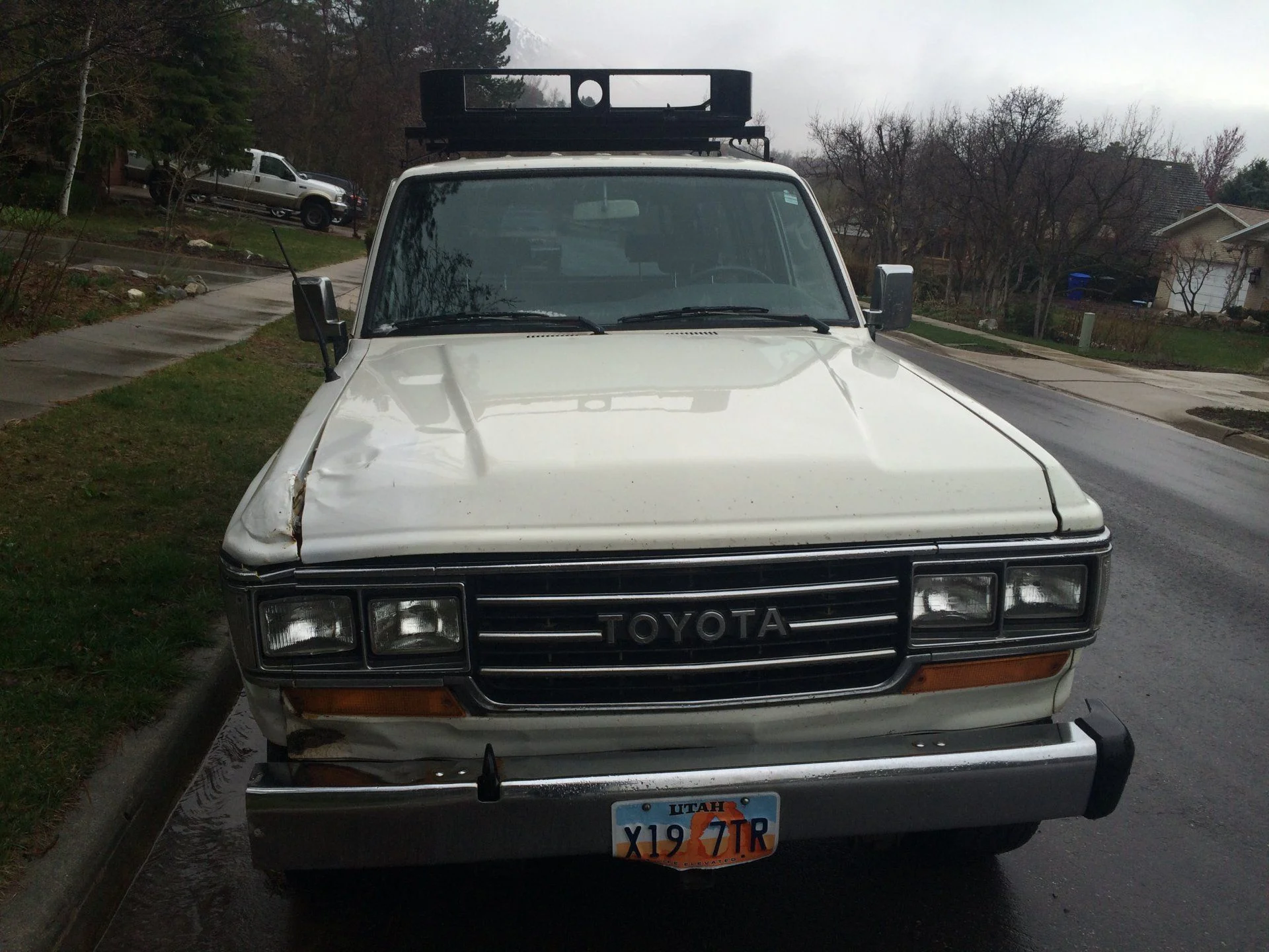 front