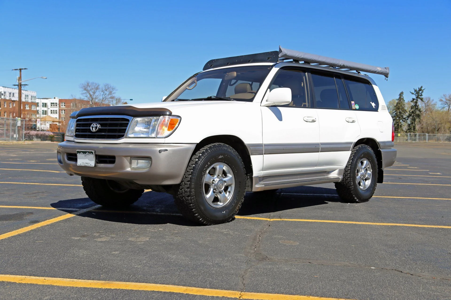 2001 Denver CO, 208K miles