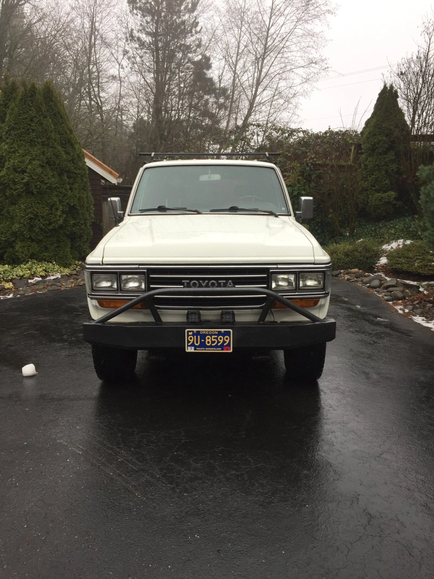 front