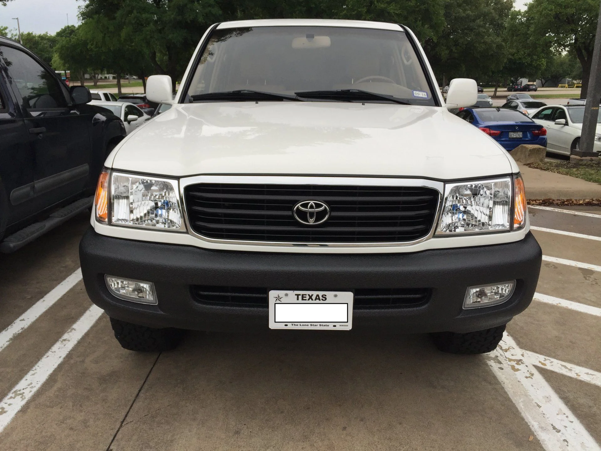 Front