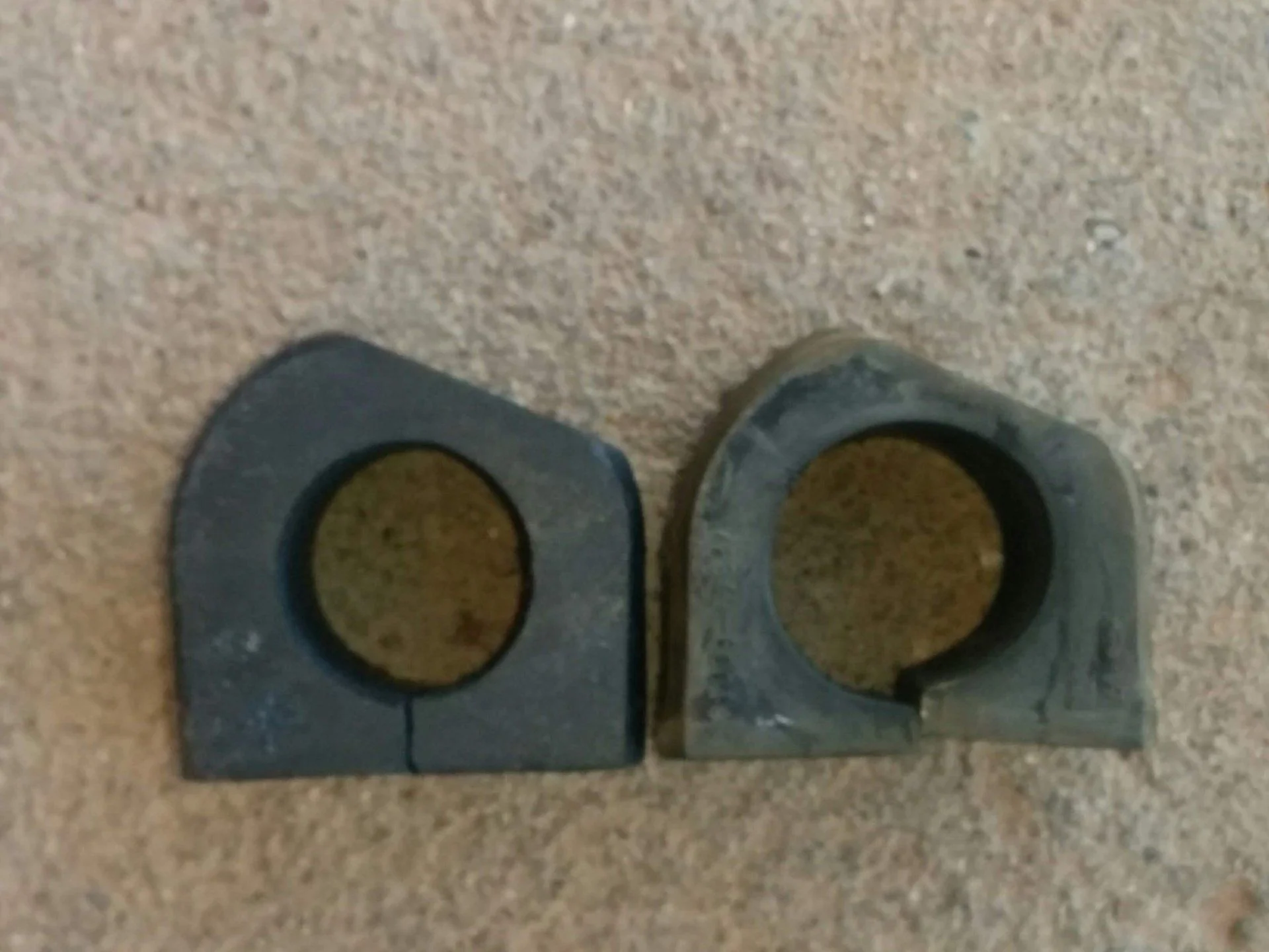 FSB bushings left