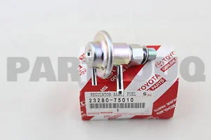 fuel pressure regulator