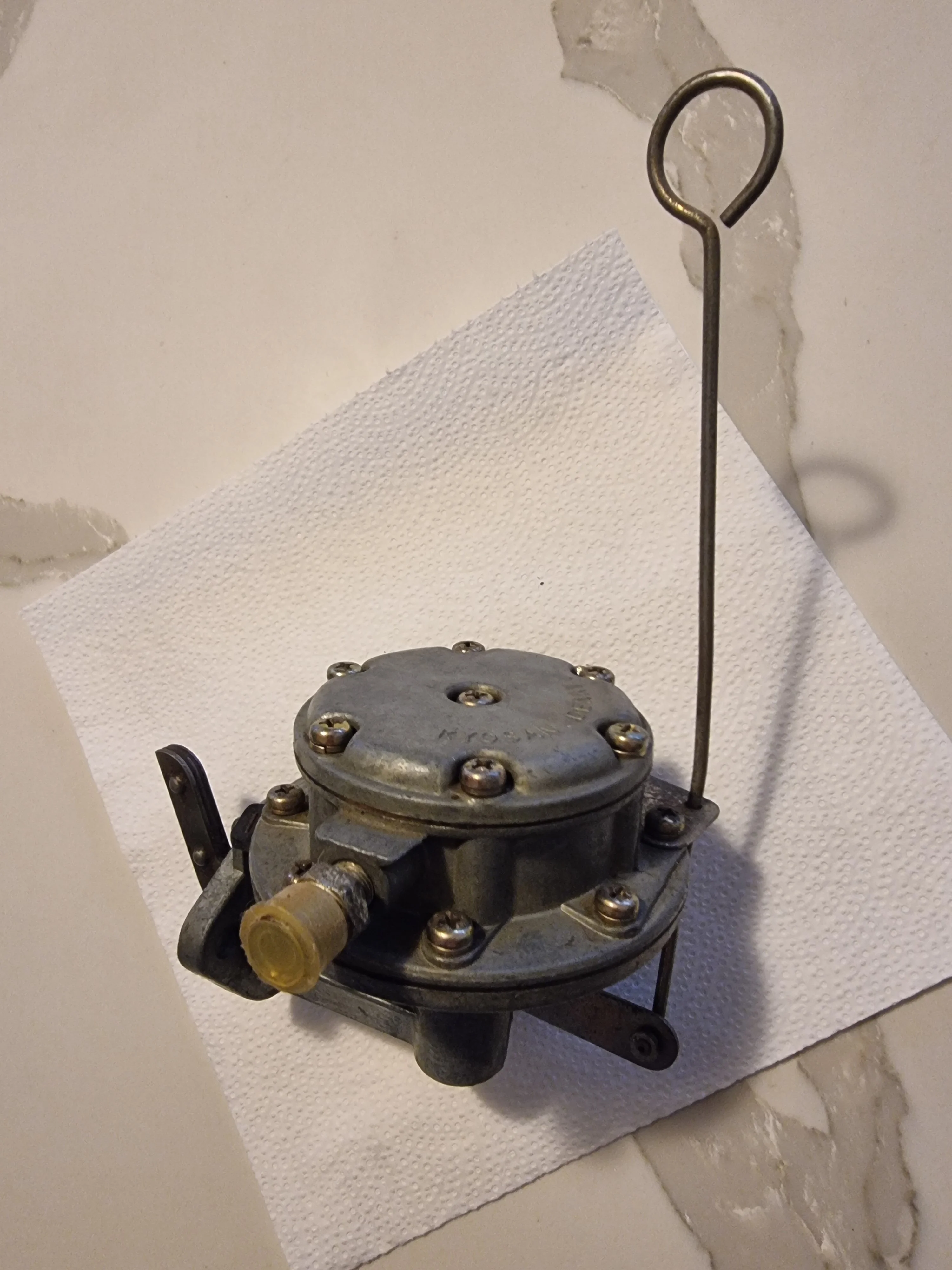 Fuel pump