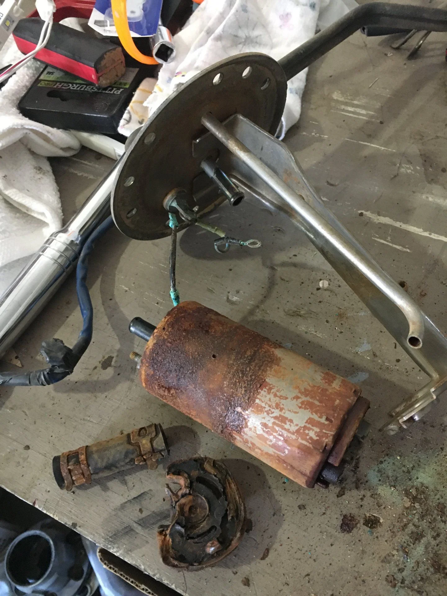 fuel pump