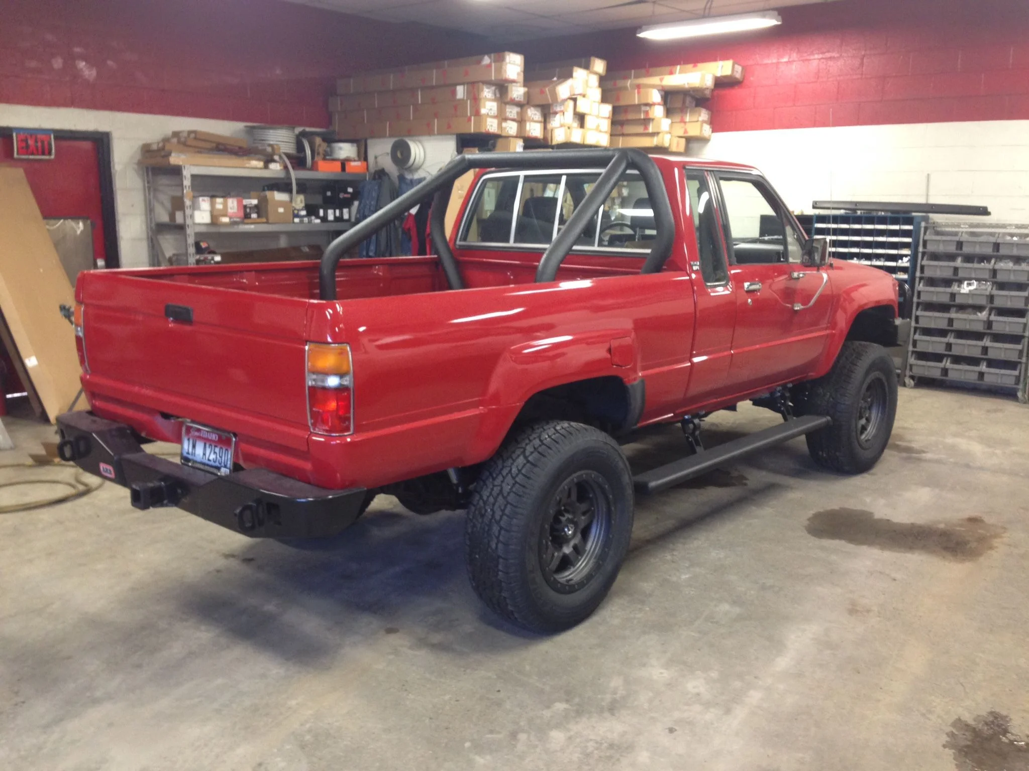 Fuel rims and AT’s