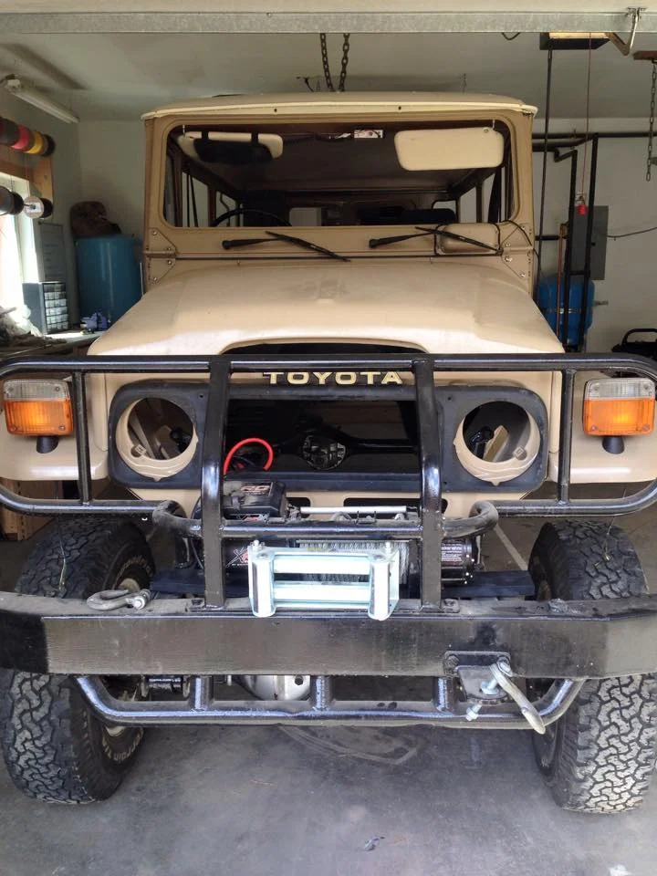 full frontal