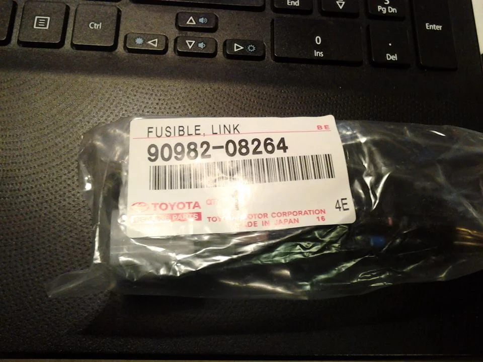 Fusible link