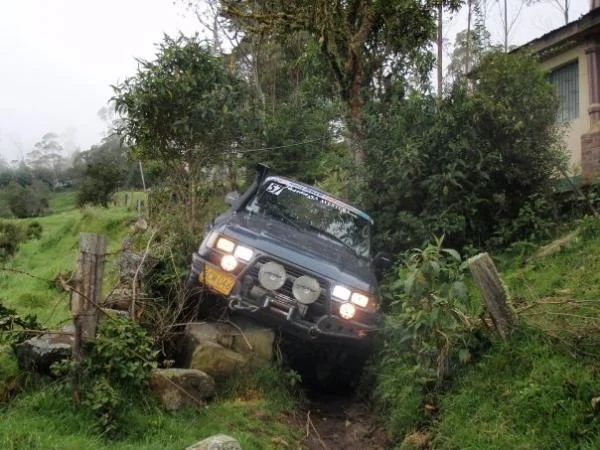 Fzj 80 Racing