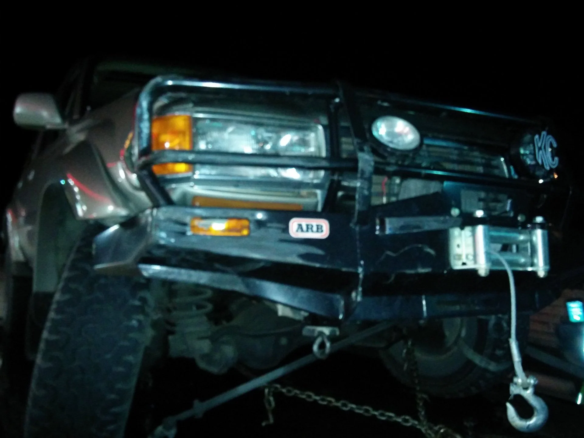 FZJ ARB Carnage