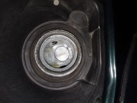 FZJ80 Filler Pipe Restrictor