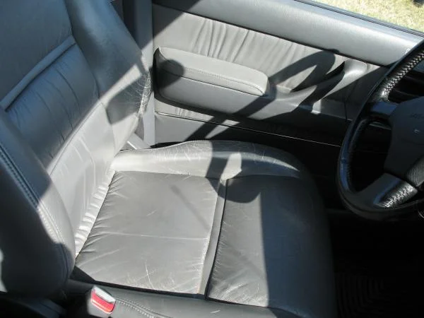 FZJ80 Interior01