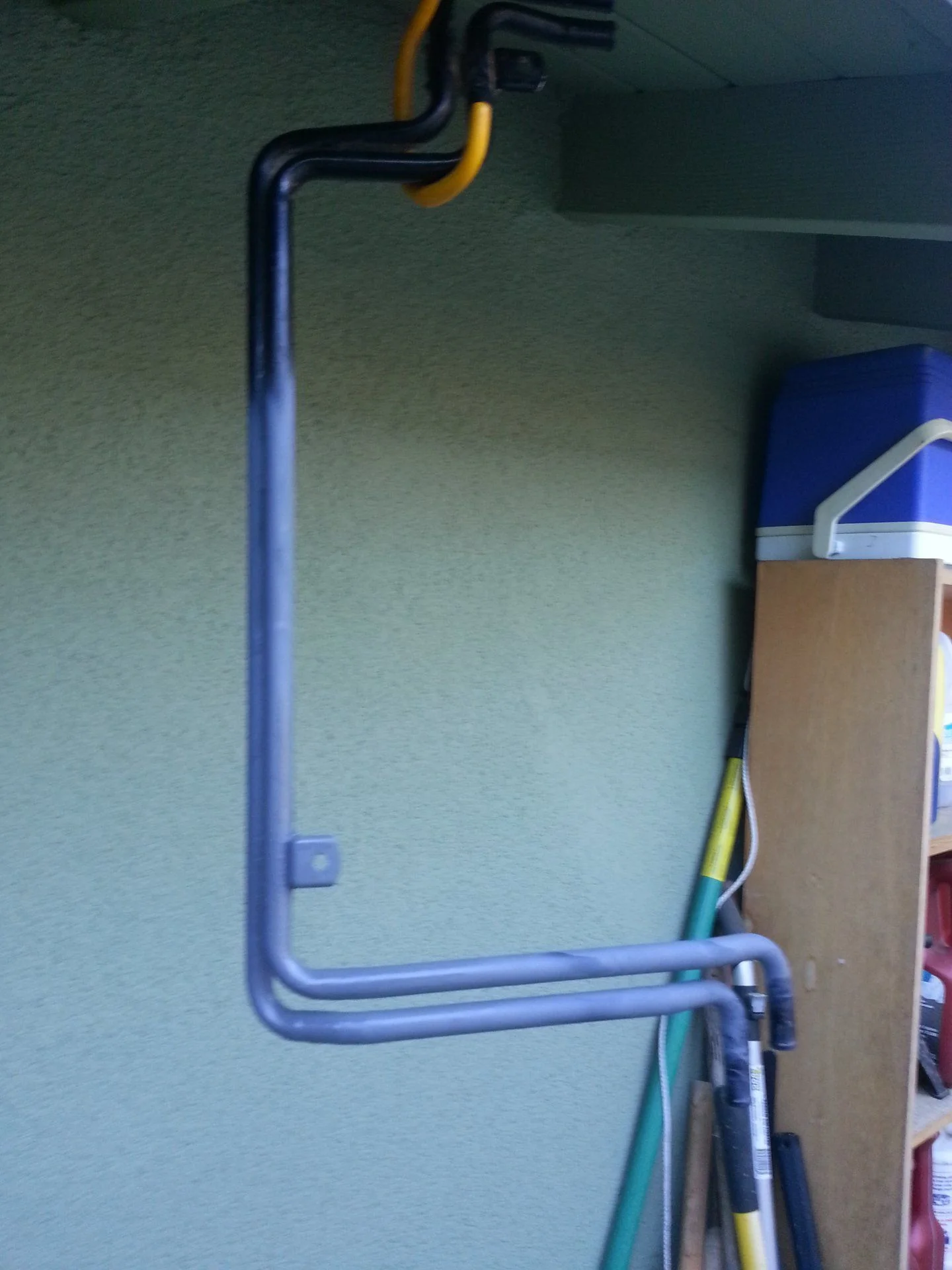 FZJ80 REAR HEATER HARD LINES WITH PRIMES