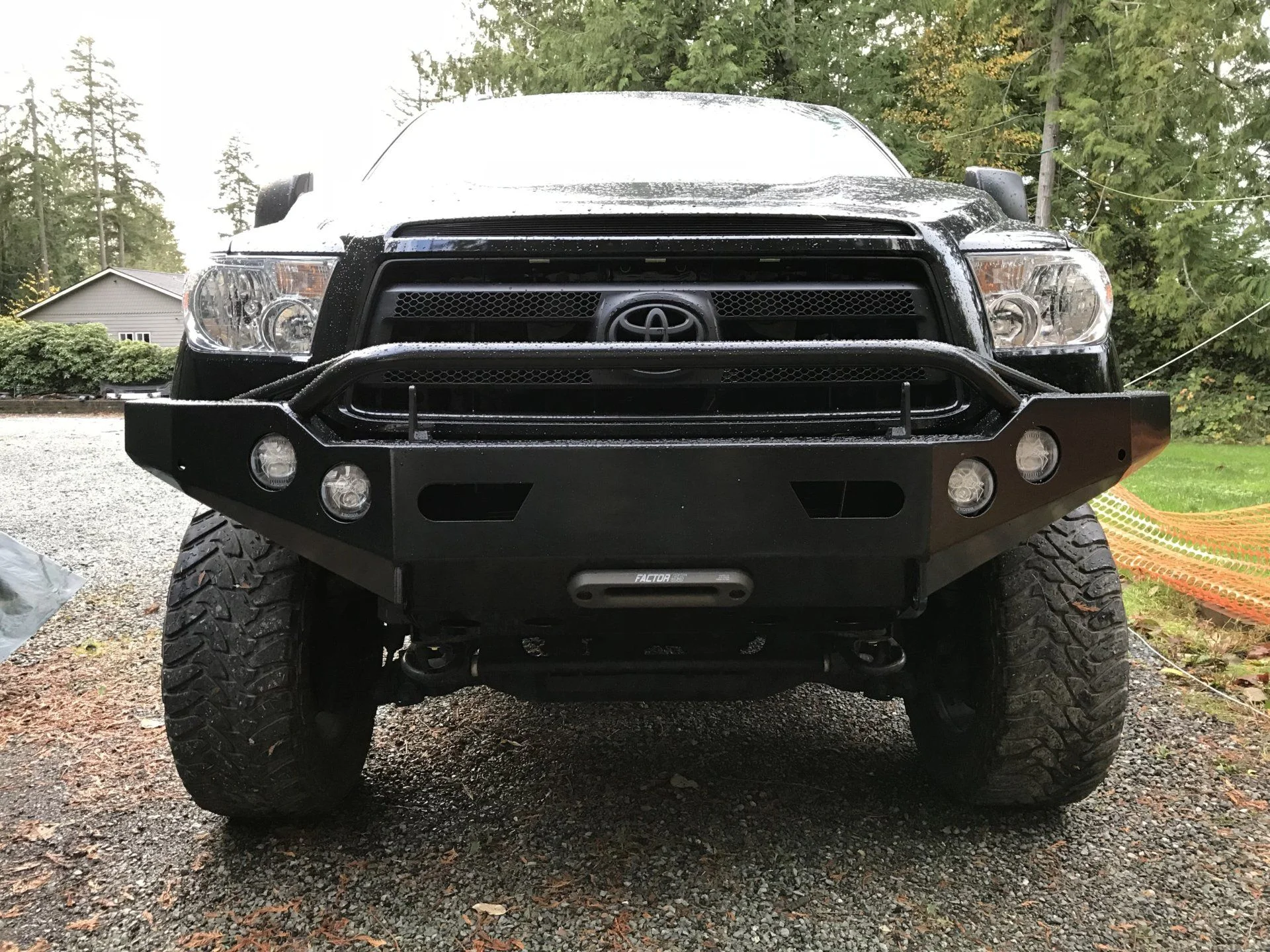 G2 Tundra “glamor shot”