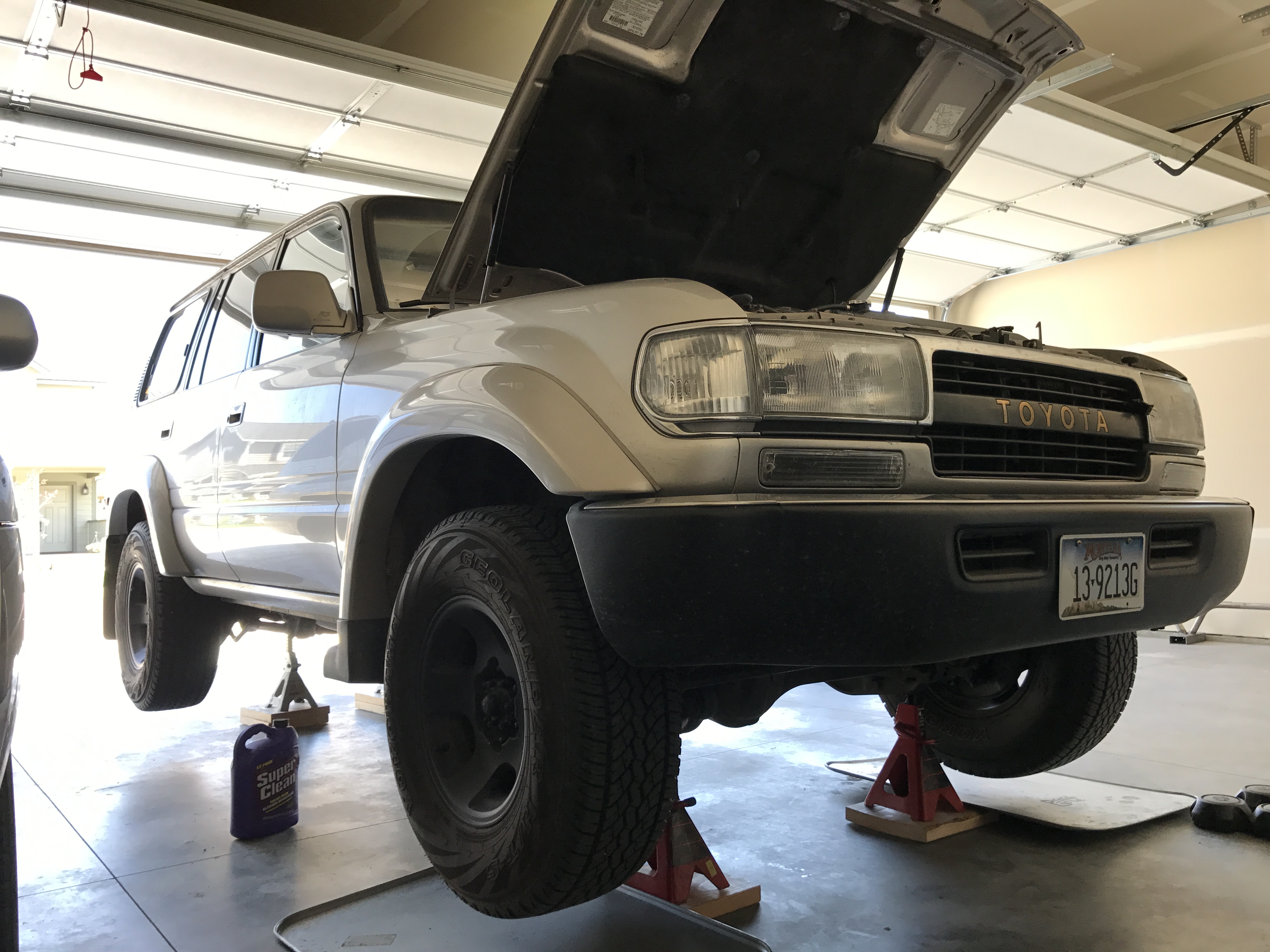 Garage Lift