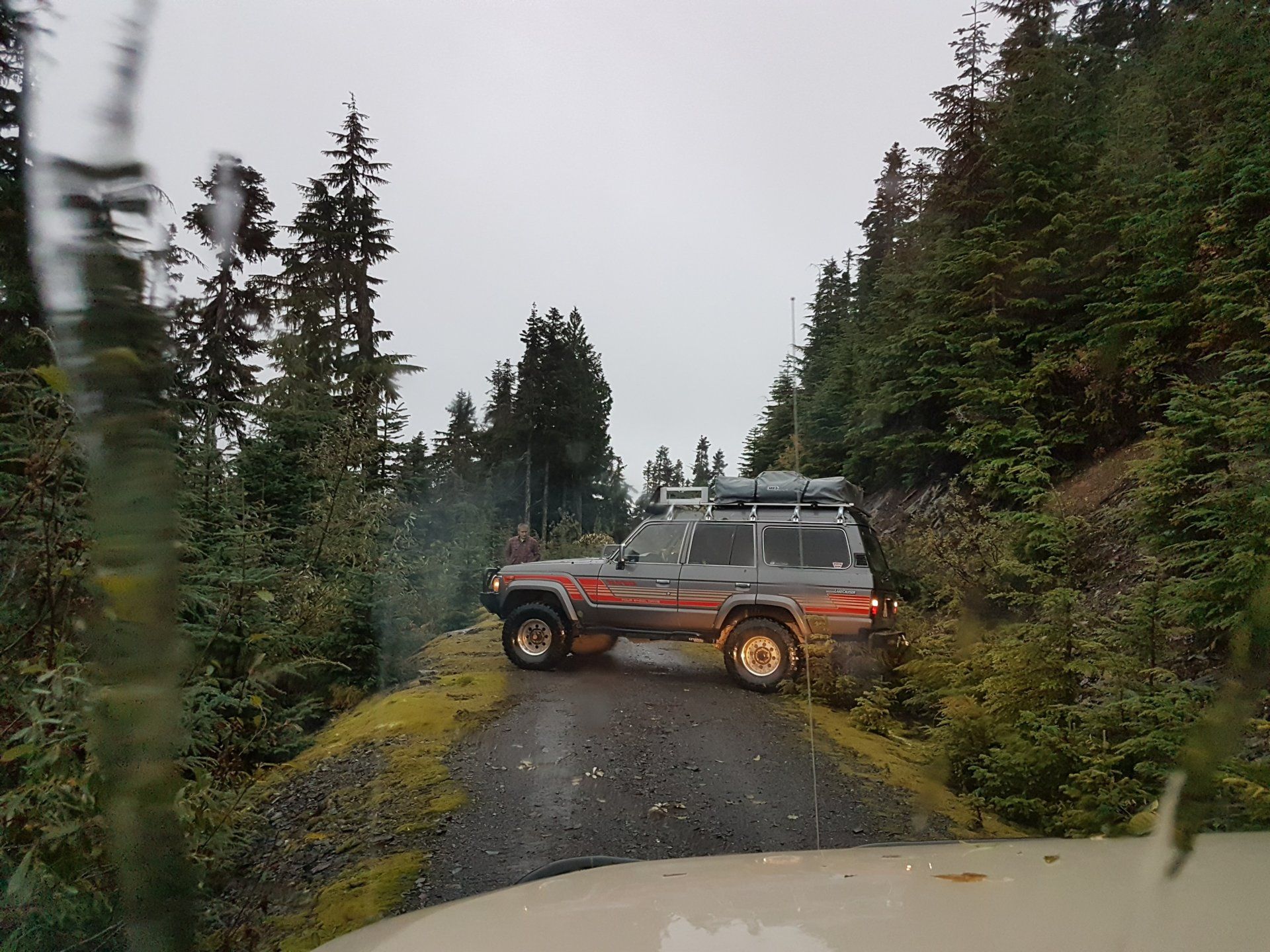 Gary's Annual Fall Thurston Run