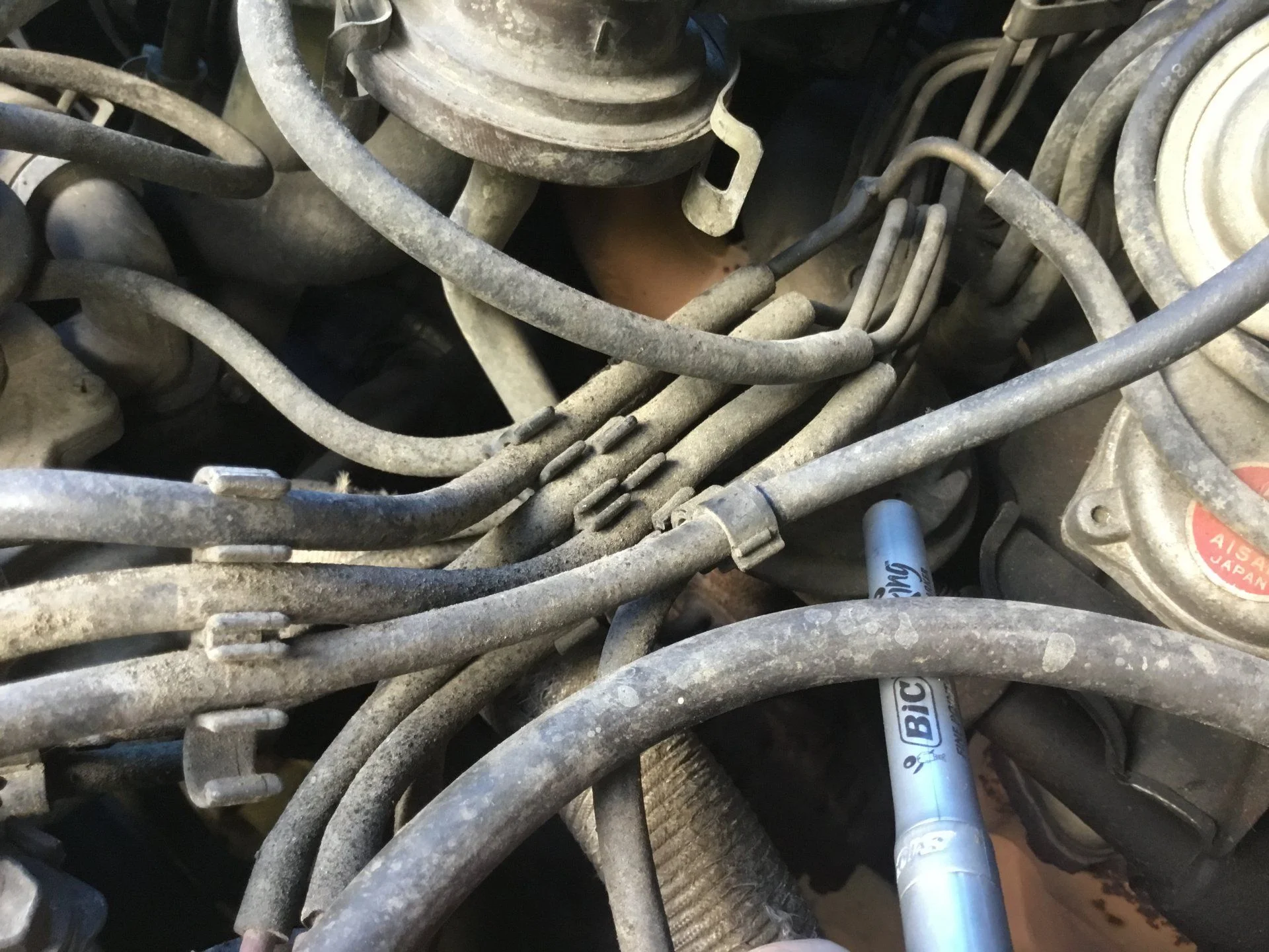 Gas filter