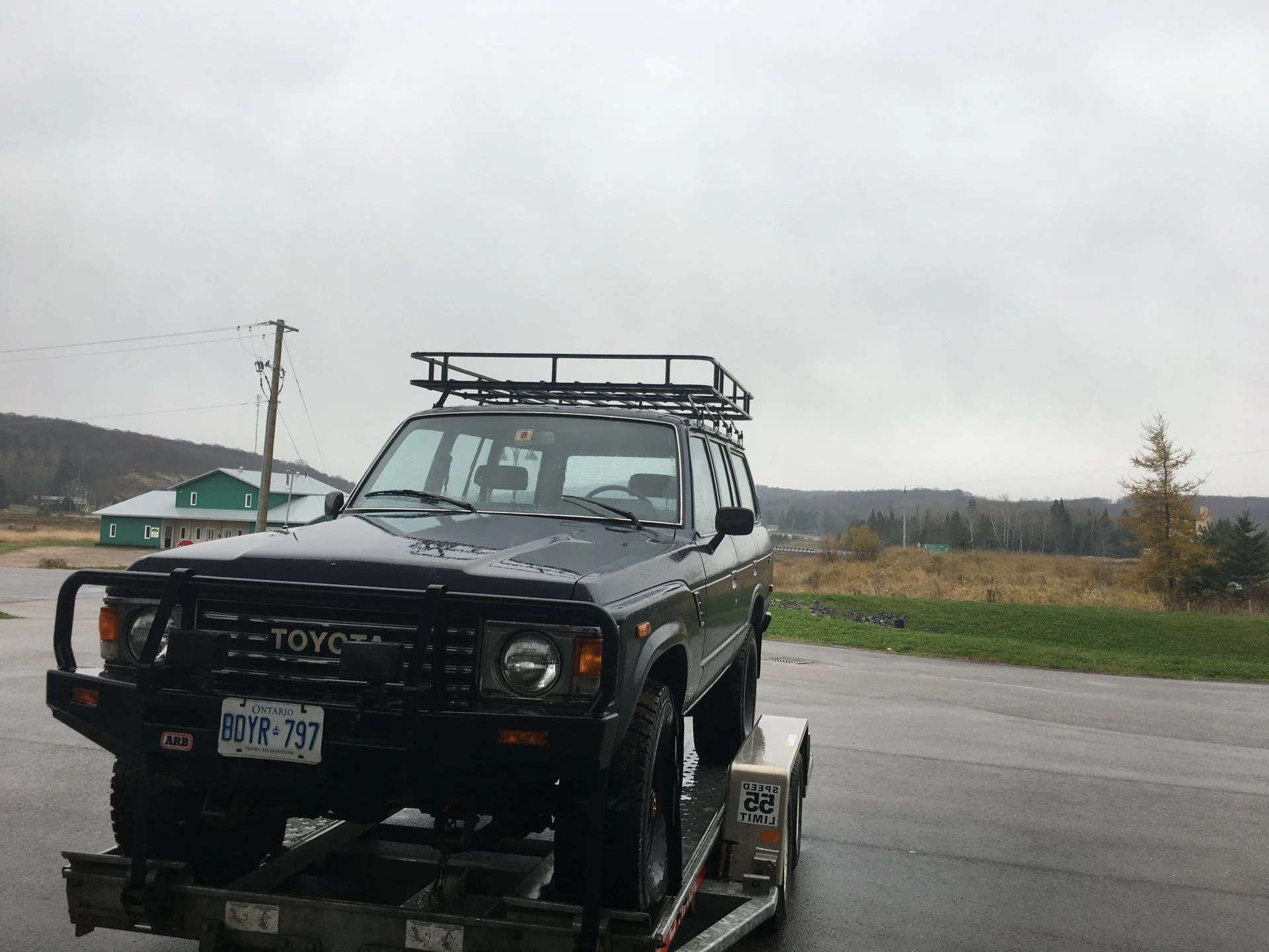 Gas Stop